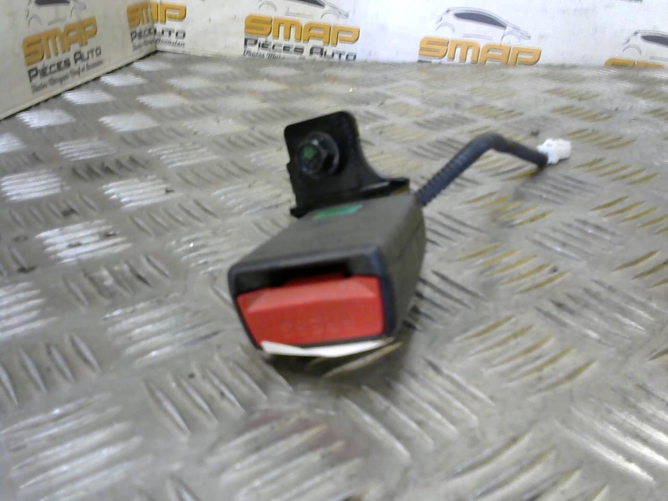 Aggancio cintura sicurezza posteriore destro KIA CEE-D 2 PHASE 2 Diésel - 1