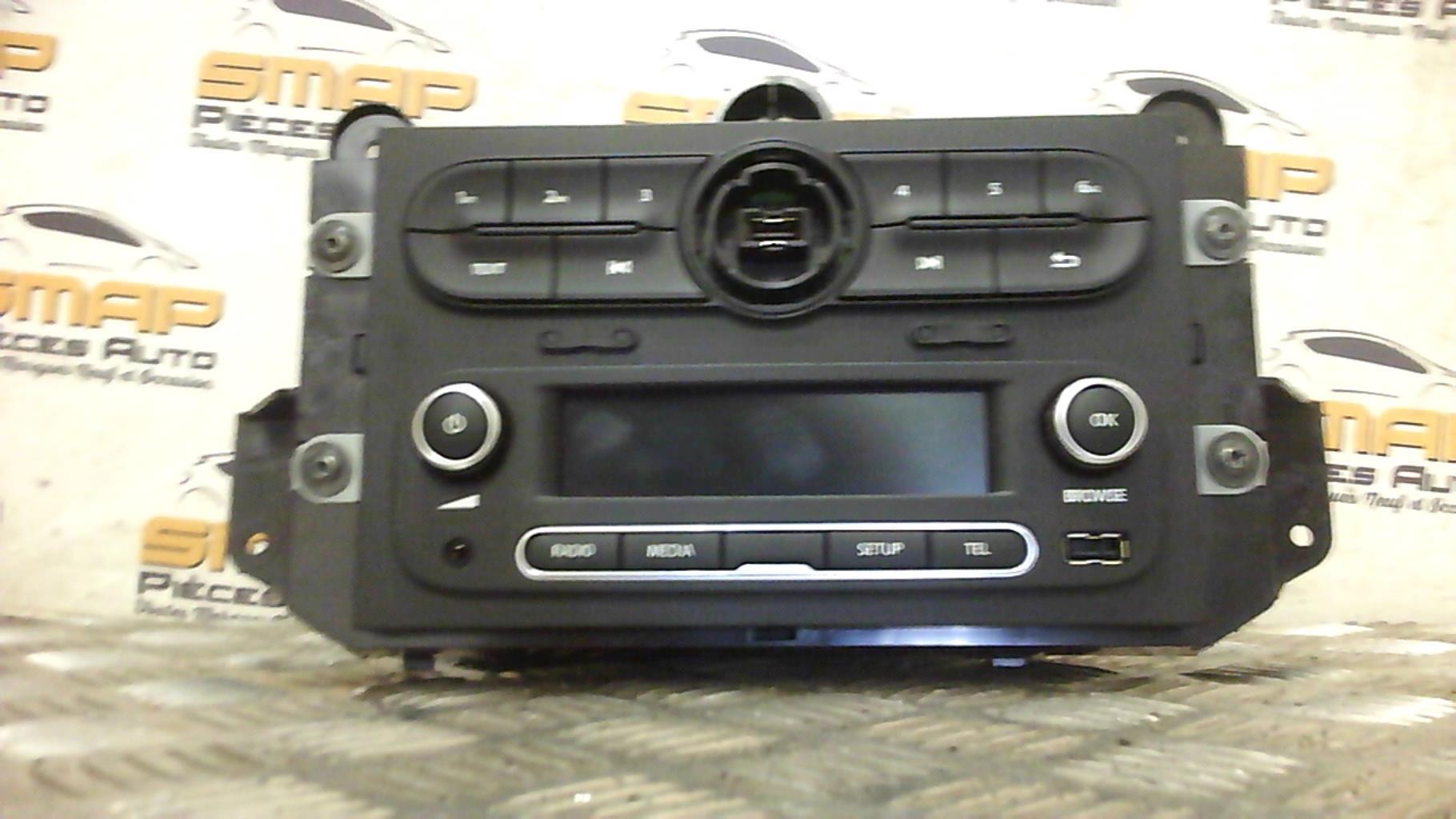 Autoradio RENAULT TWINGO 3 PHASE 1 Essence - 1