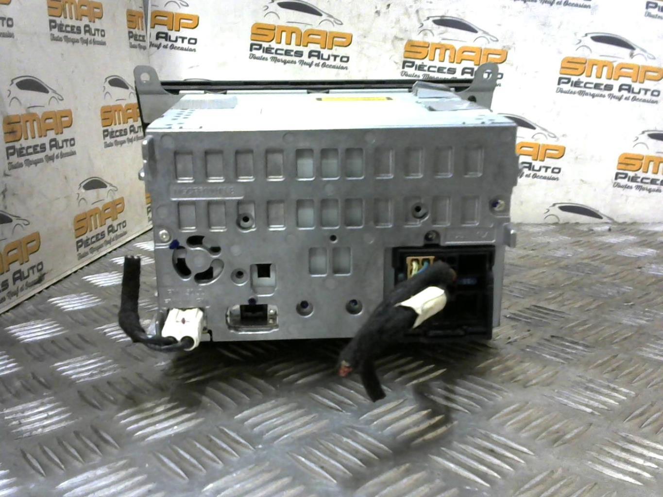 Autoradio originale AUDI A4 3 PHASE 1 Diésel - 1