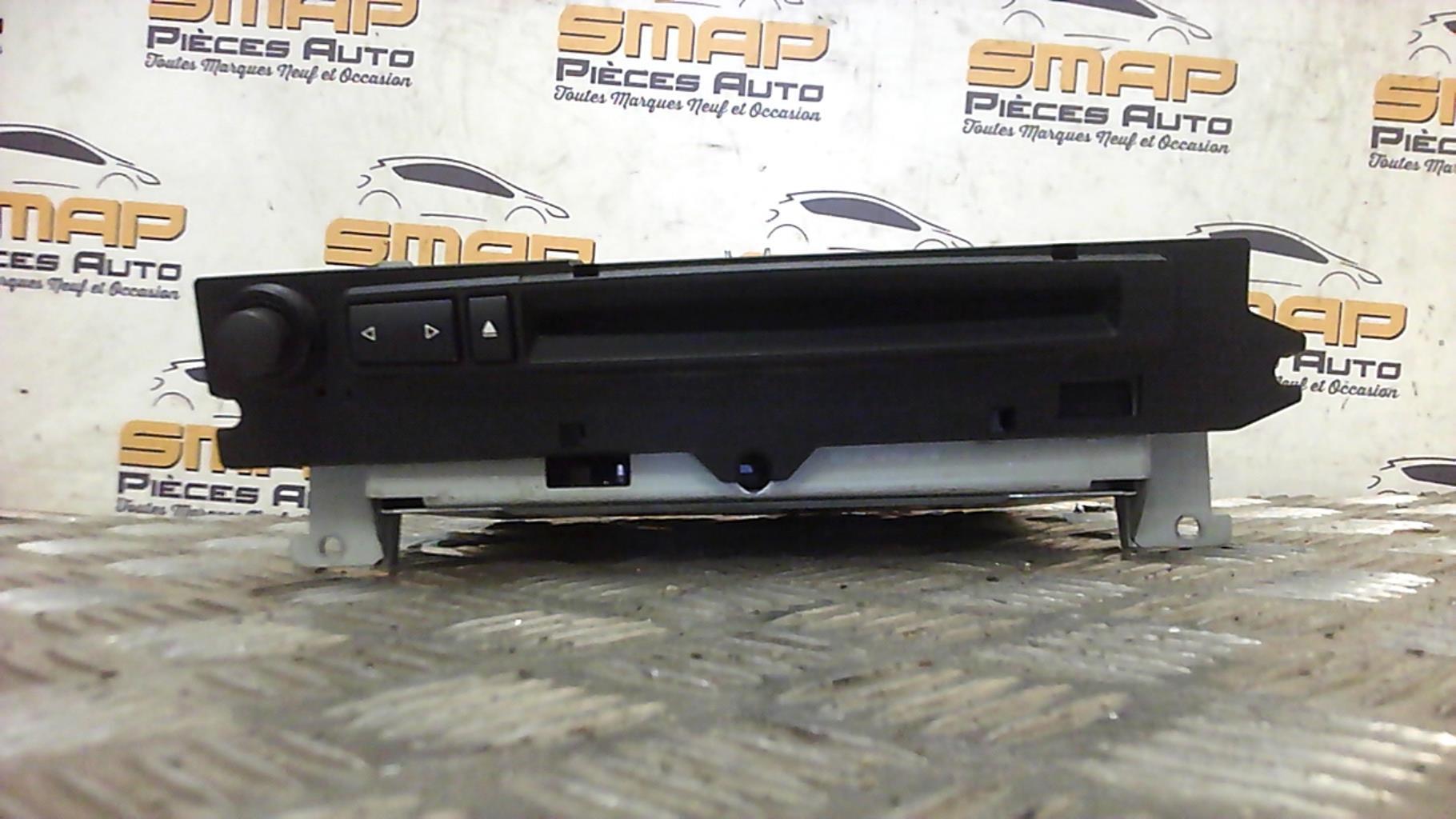 Autoradio originale BMW SERIE 5 E61 TOURING PHASE 1 BREAK Diésel - 1