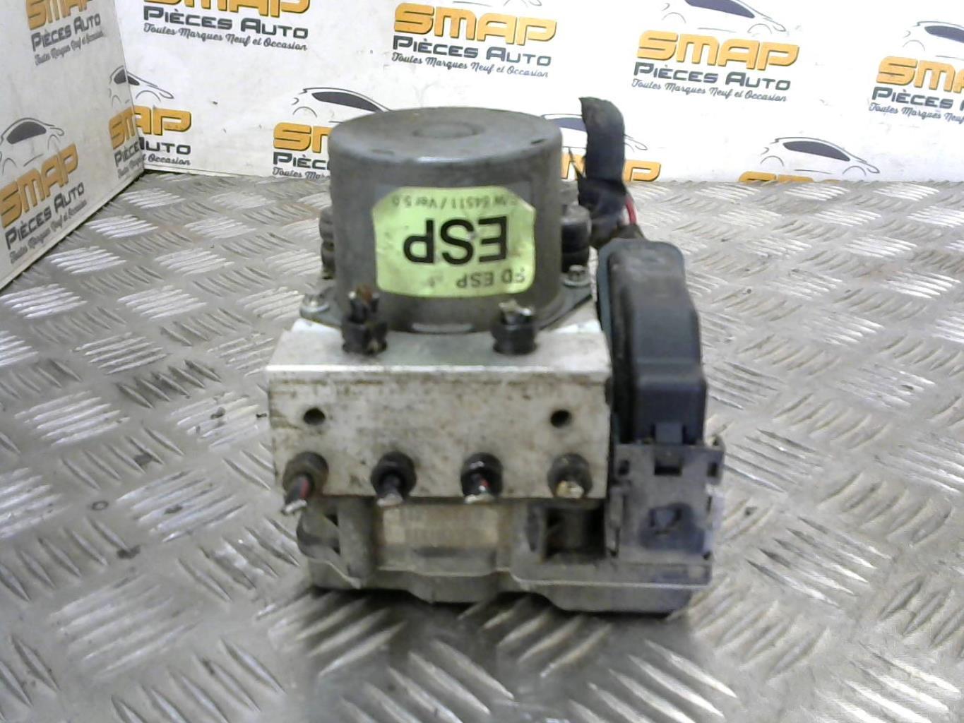 Blocco ABS (antibloccaggio freni) HYUNDAI I 30 1 PHASE 1 Diésel - 1