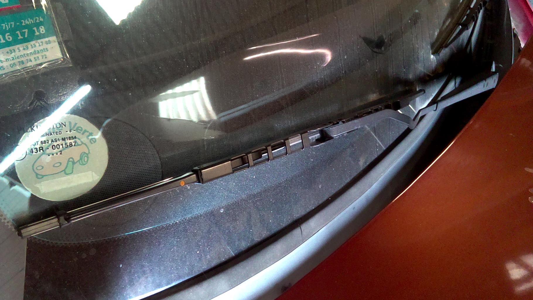 Braccio tergicristallo anteriore destro CITROEN XSARA PHASE 2 Diésel - 1