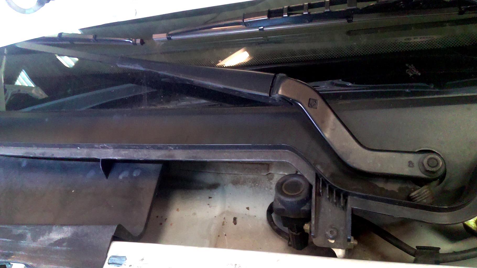 Braccio tergicristallo anteriore destro PEUGEOT 106 PHASE 1 Gasolina - 1