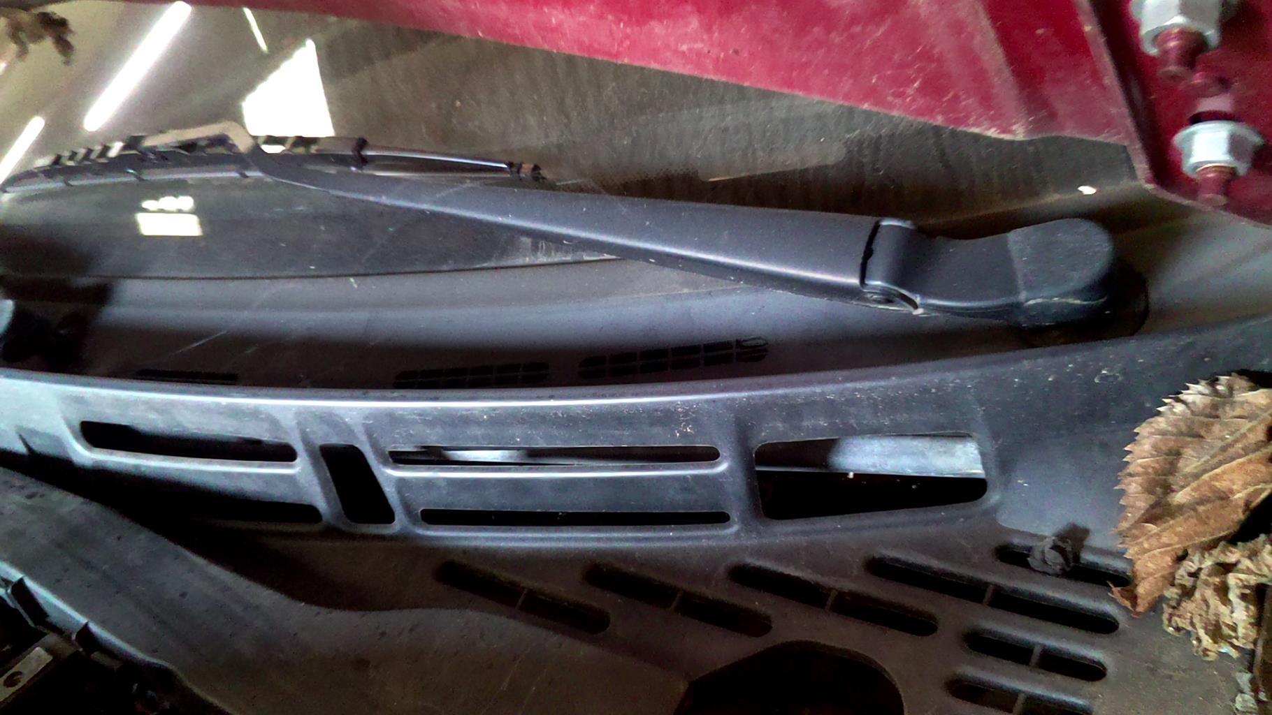 Braccio tergicristallo anteriore sinistro CITROEN XSARA PHASE 2 Diésel - 1