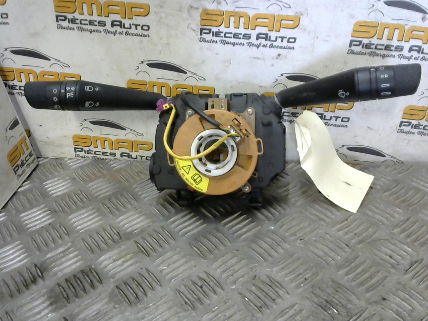 Devio guida completo con contatto spiralato CITROEN NEMO Diésel - 1