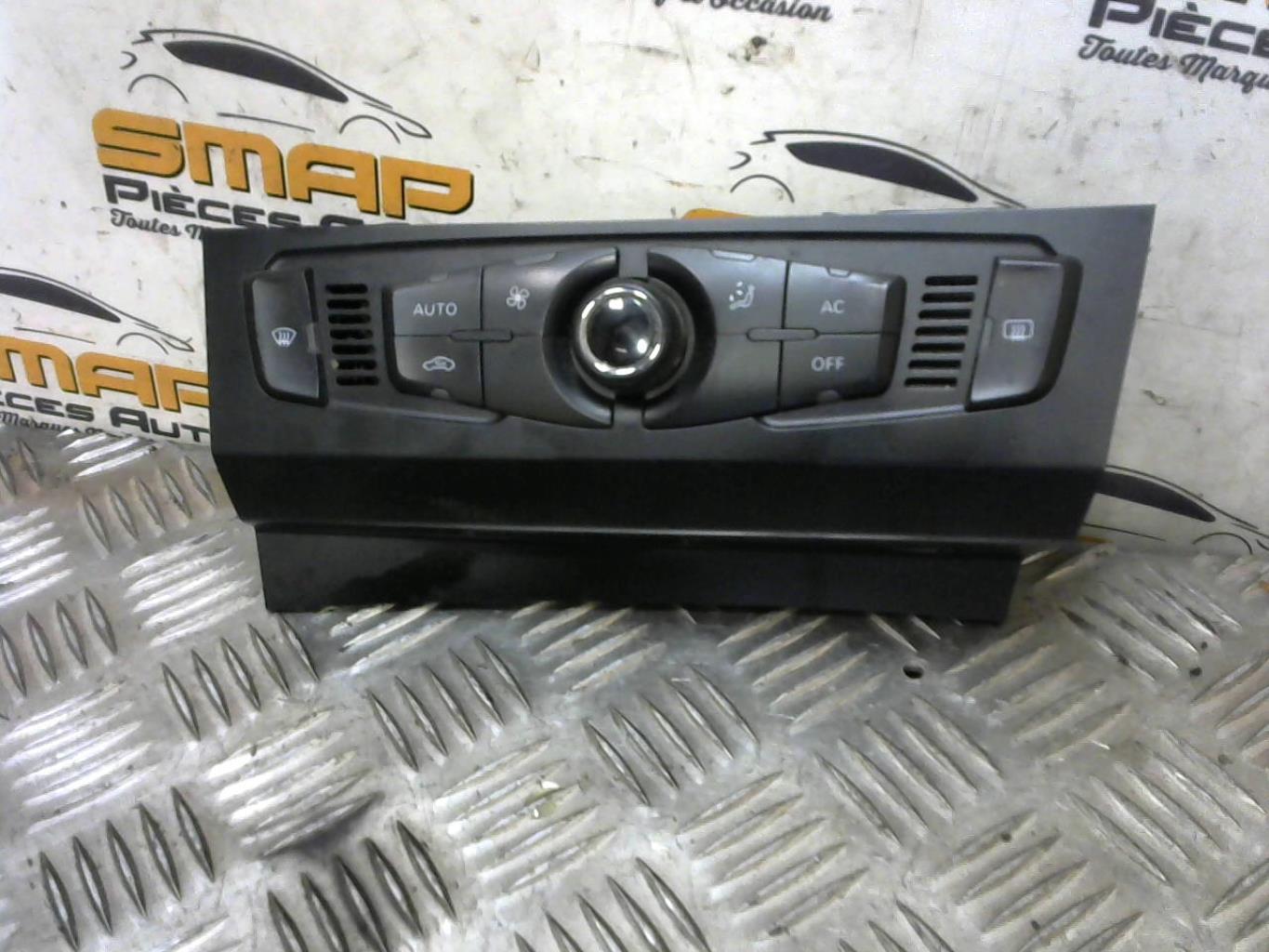 Commande chauffage AUDI A4 3 PHASE 1 Diesel - 1