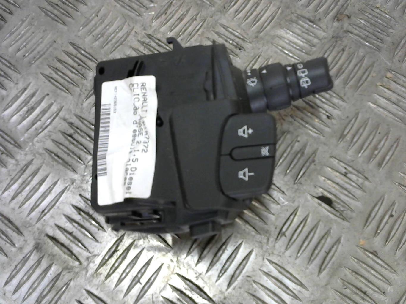 Devio tergicristalli RENAULT CLIO 3 PHASE 2 Diésel - 1