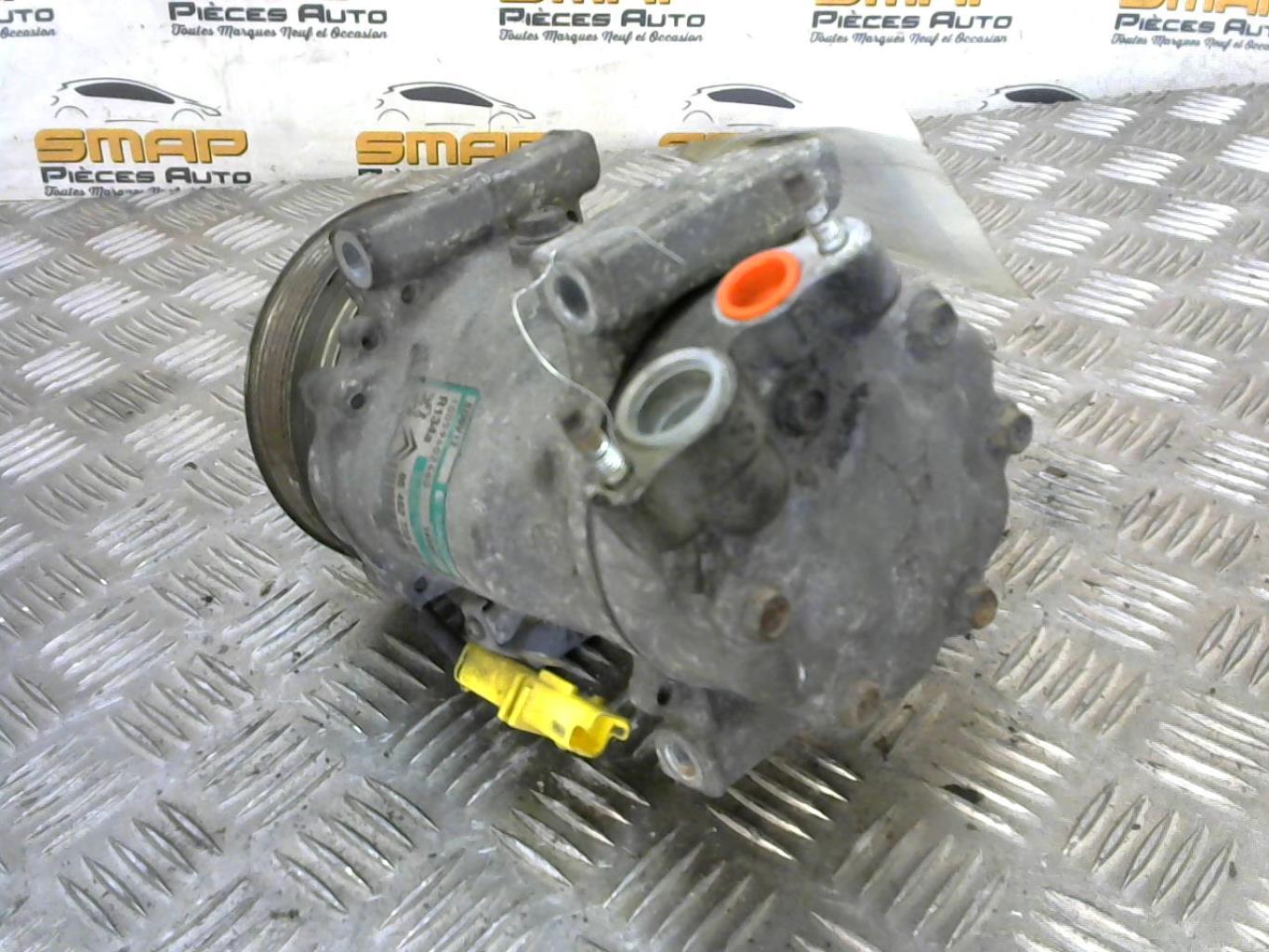 Compresseur clim CITROEN C3 1 PHASE 1 Diesel - 1