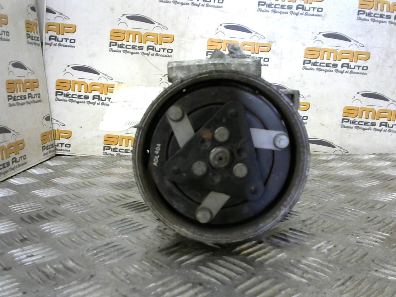 Compresseur clim RENAULT CLIO 3 PHASE 1 Diesel - 1