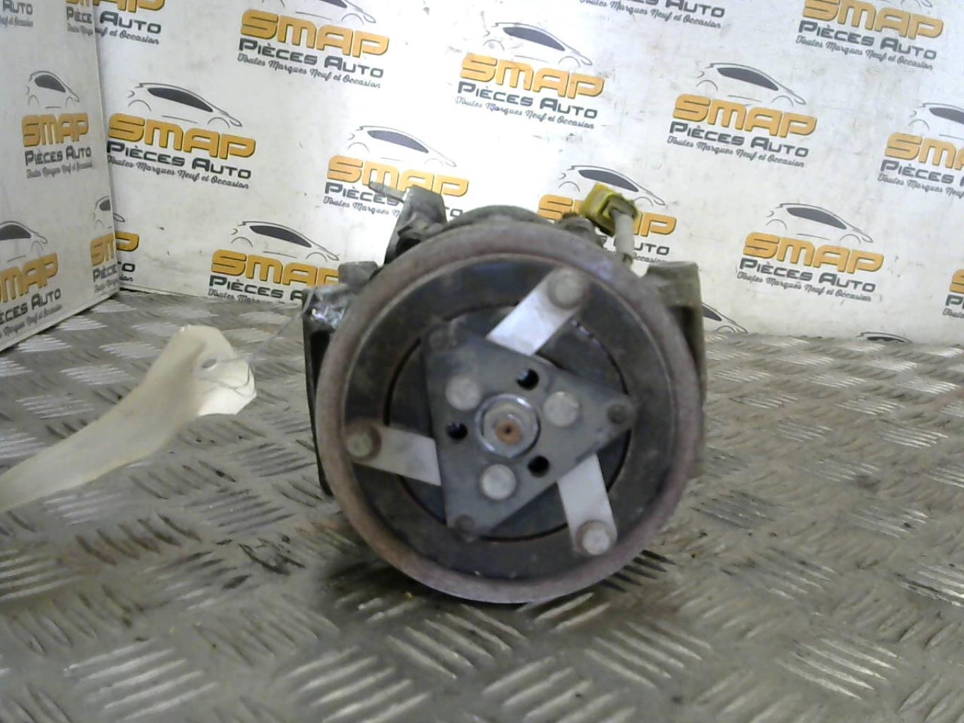 Compresseur clim CITROEN C2 PHASE 1 Diesel - 1
