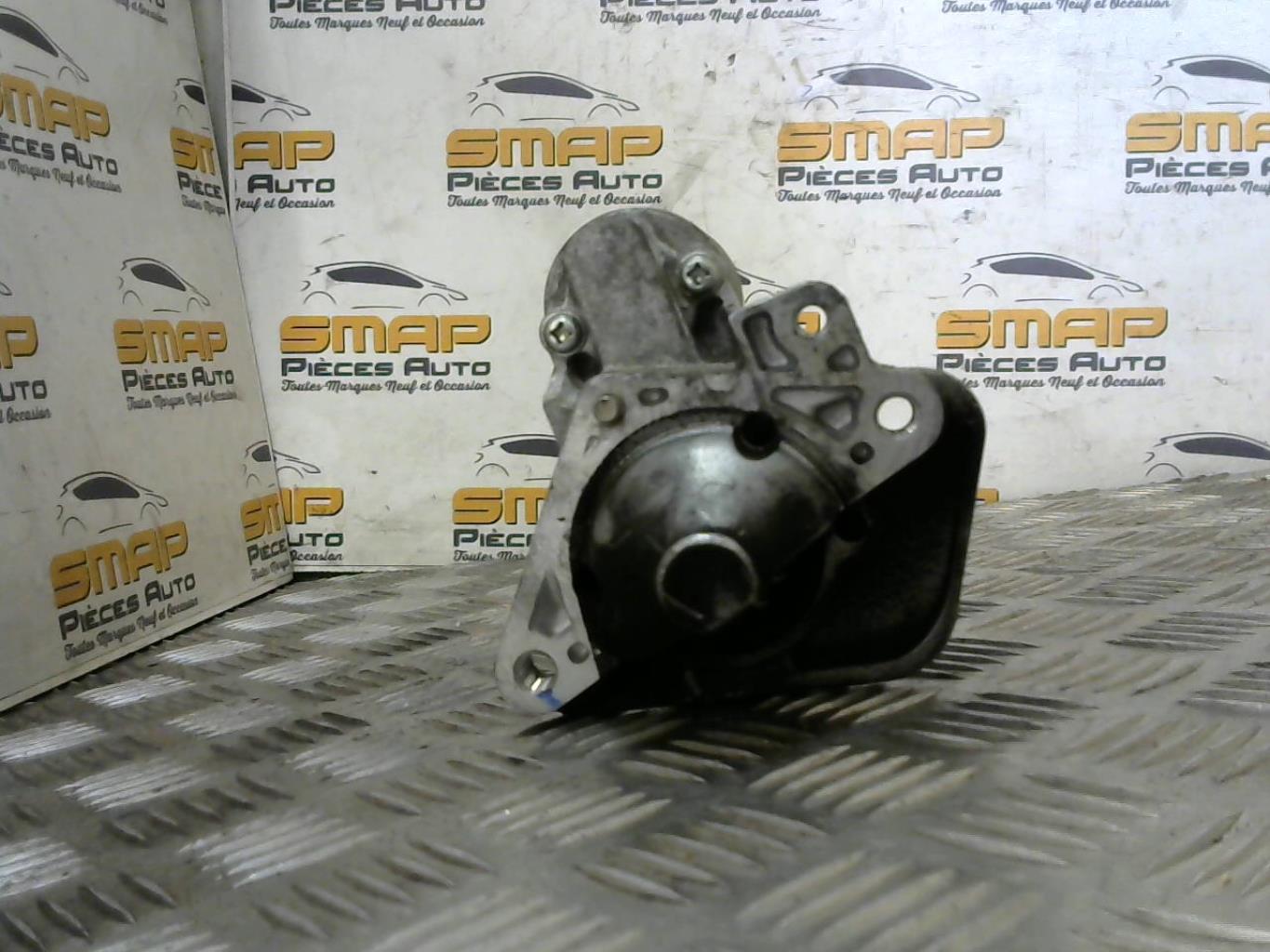 Motorino avviamento NISSAN MICRA 3 PHASE 3 Diésel - 1