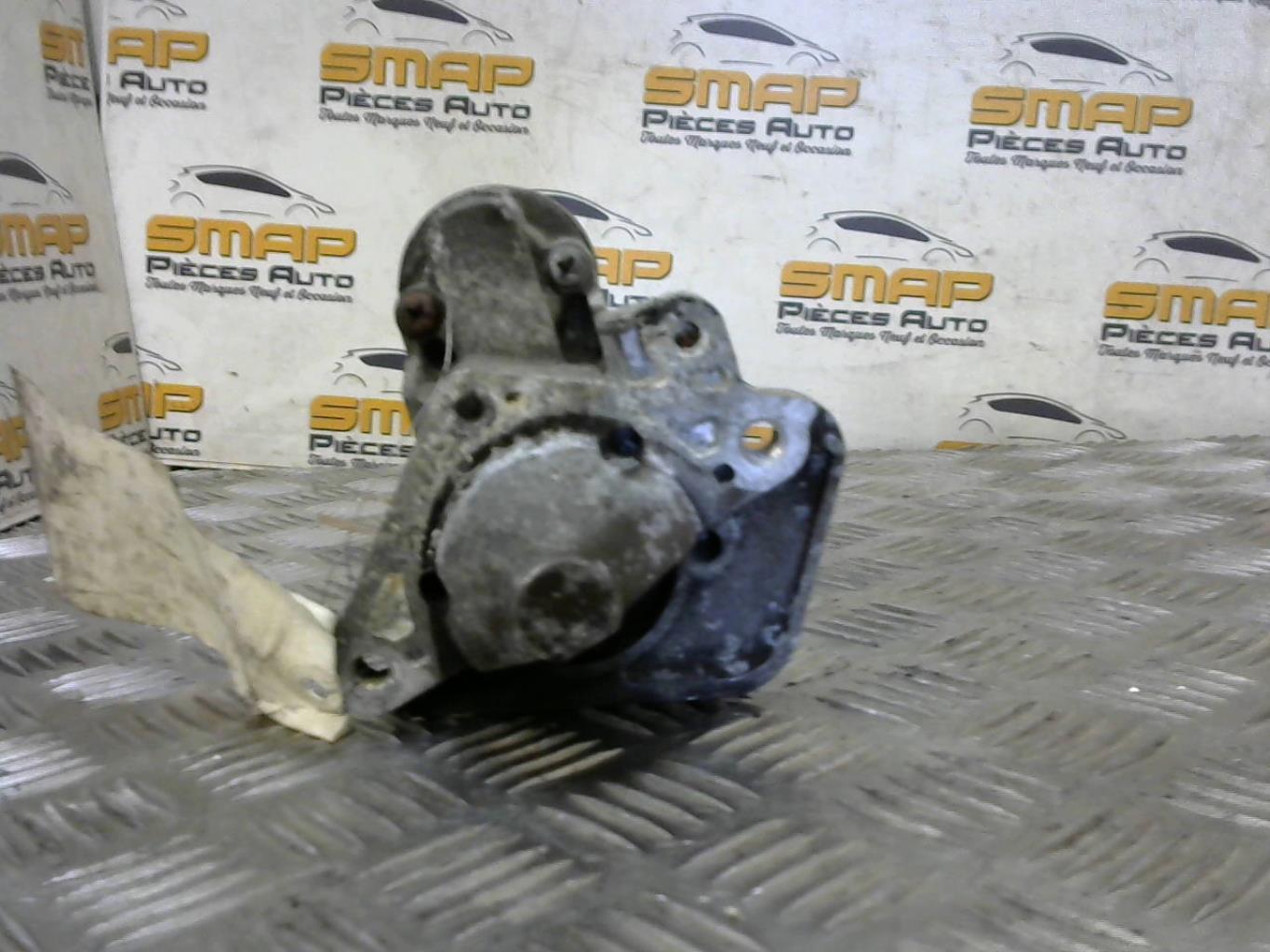 Demarreur RENAULT CLIO 3 PHASE 1 Diesel - 1