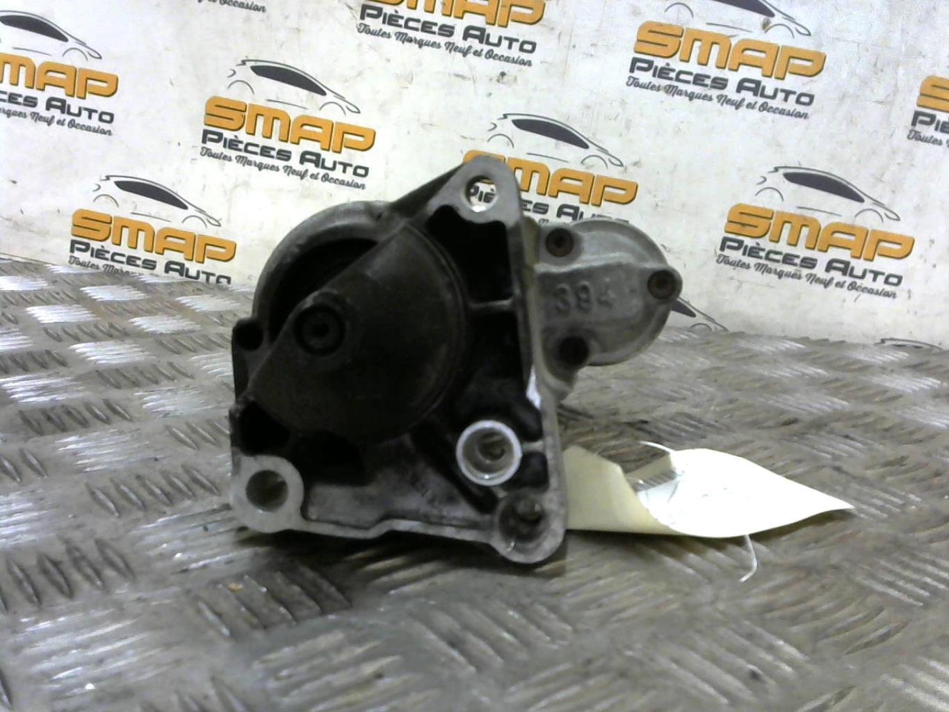 Motorino avviamento RENAULT SCENIC 2 PHASE 1 Gasolina - 1