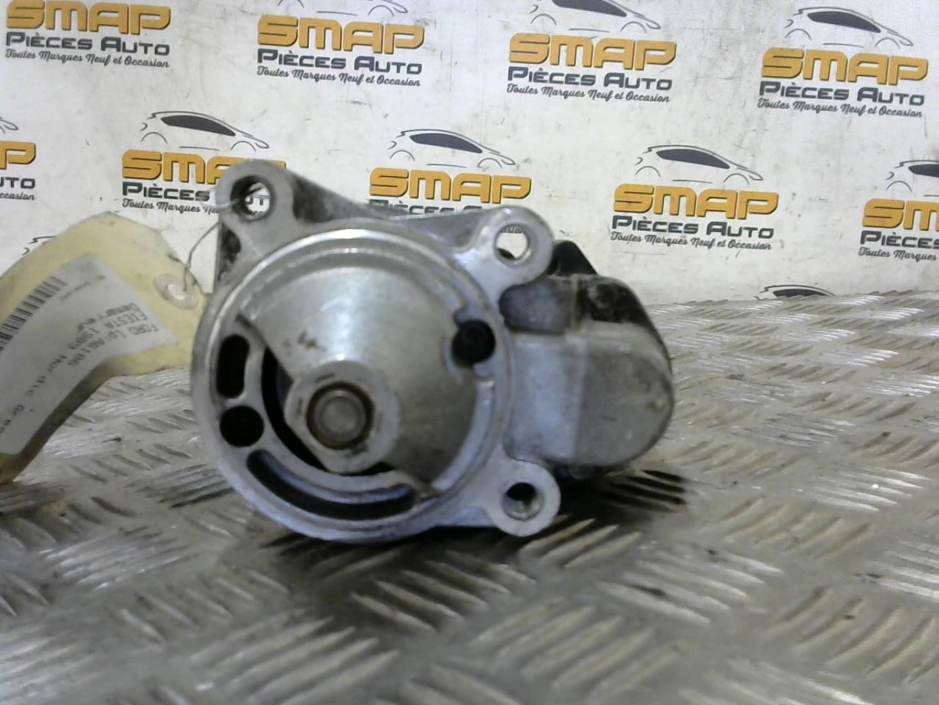 Motorino avviamento FORD FIESTA 3 PHASE 1 Gasolina - 1