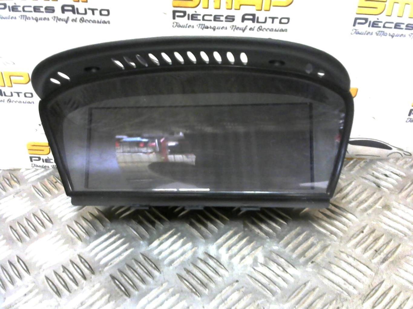 Ecran GPS BMW SERIE 5 E60 PHASE 2 Diesel - 1