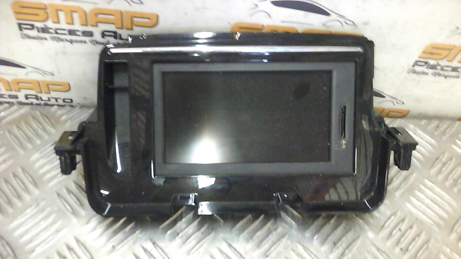 Ecran GPS RENAULT MEGANE 3 PHASE 2 COUPE Diesel - 1