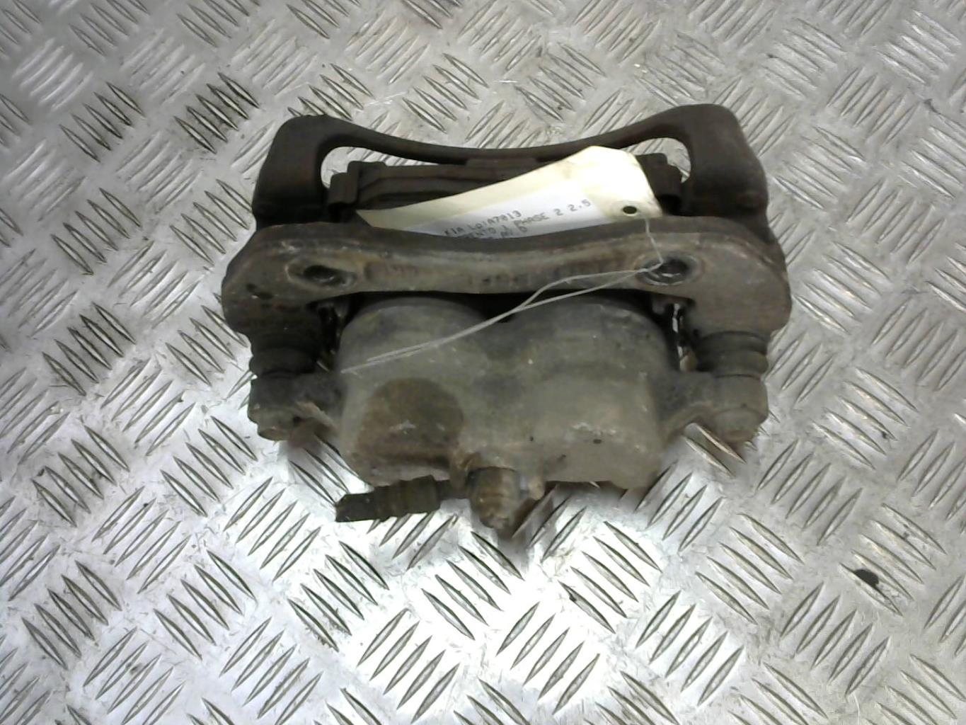 Pinza freni anteriore destra KIA SORENTO 1 PHASE 2 Diésel - 1
