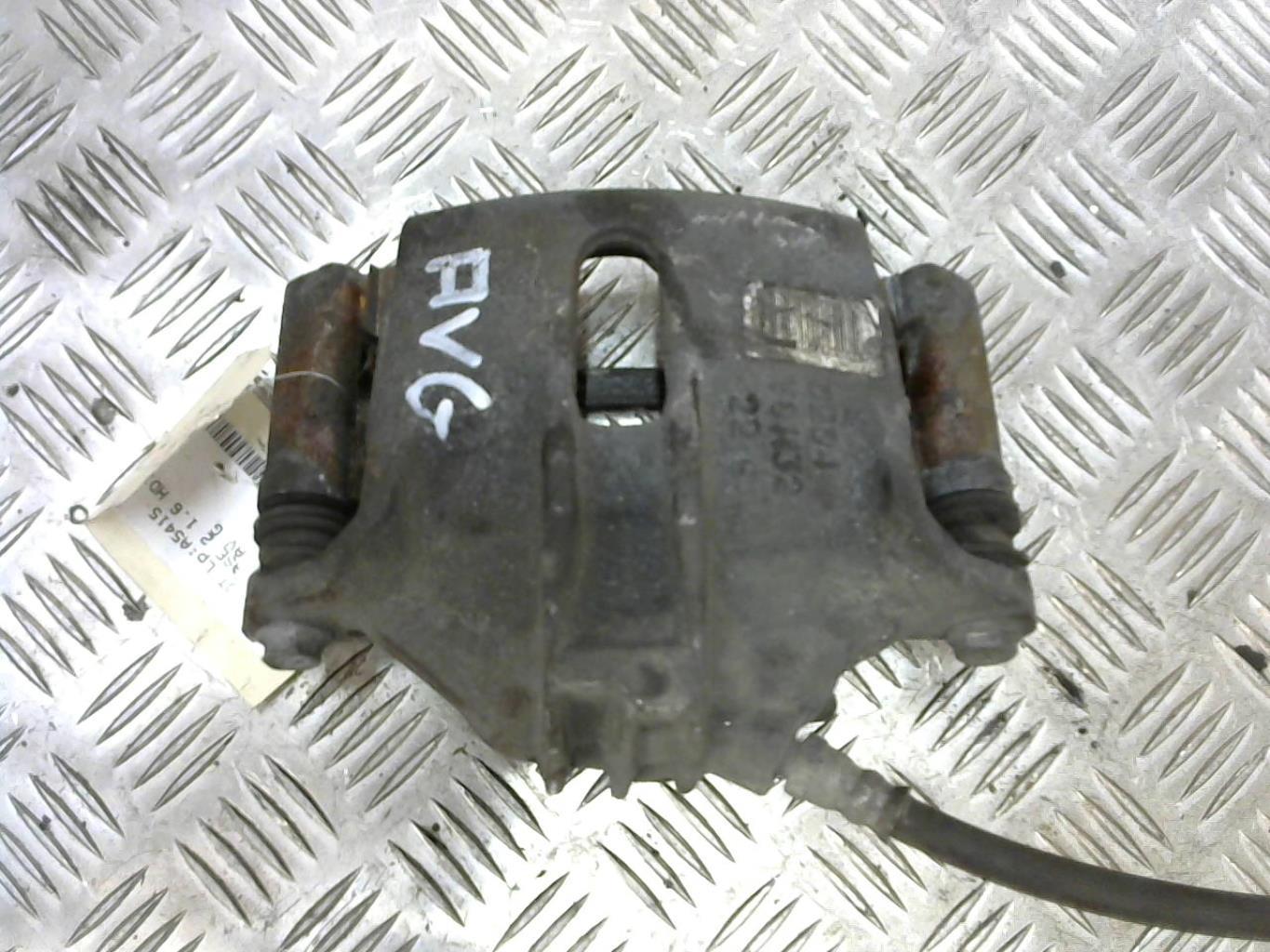 Pinza freni anteriore sinistra PEUGEOT 208 1 PHASE 2 Diésel - 1