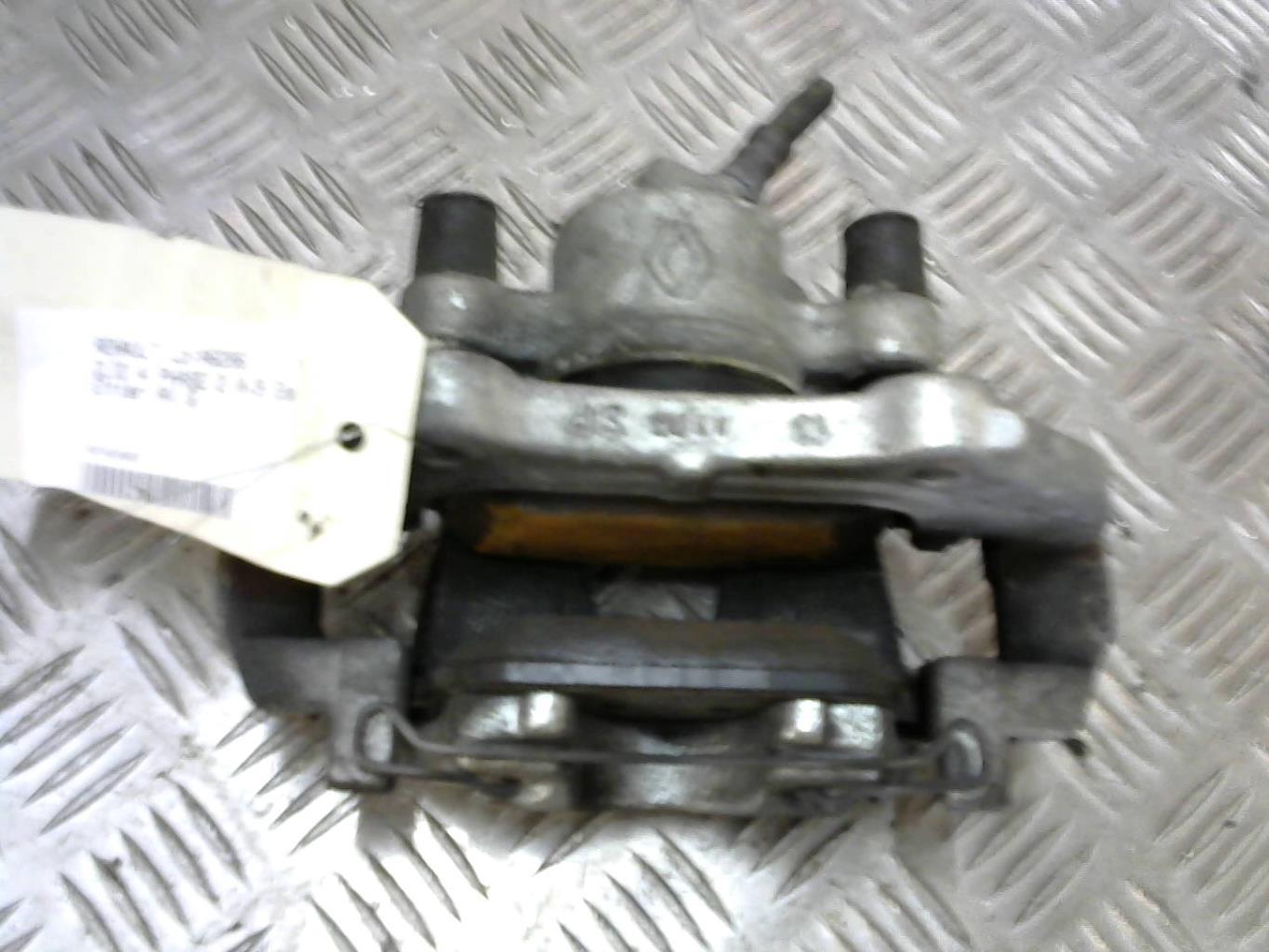 Pinza freni anteriore sinistra RENAULT CLIO 4 PHASE 2 Gasolina - 1
