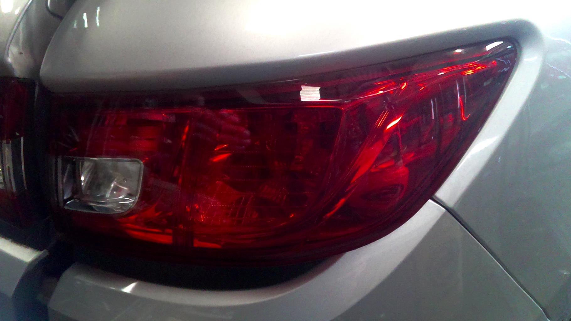 Fanale posteriore principale destro (luci) RENAULT CLIO 4 PHASE 2 Gasolina - 1