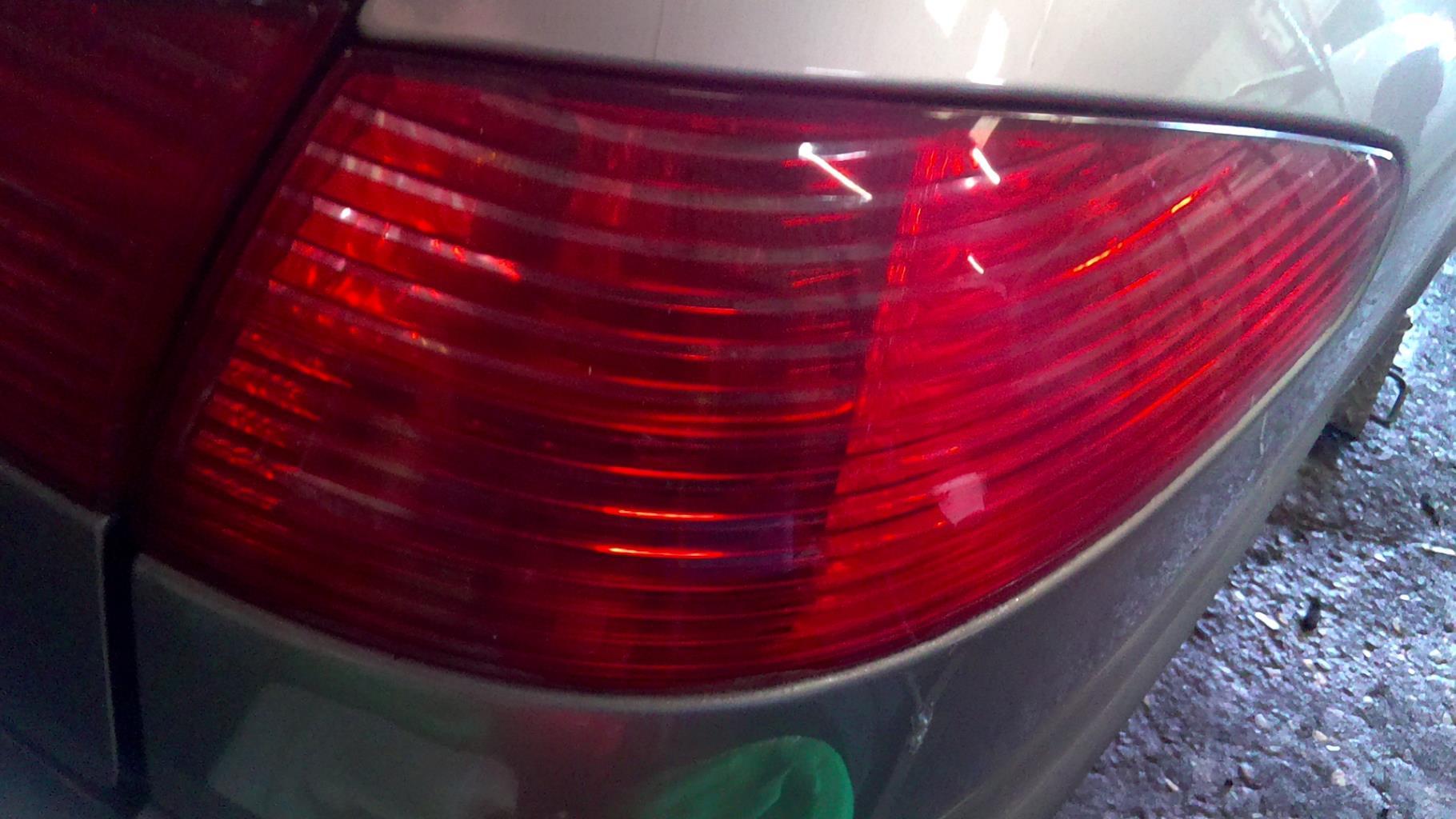 Fanale posteriore principale destro (luci) PEUGEOT 607 PHASE 1 Diésel - 1