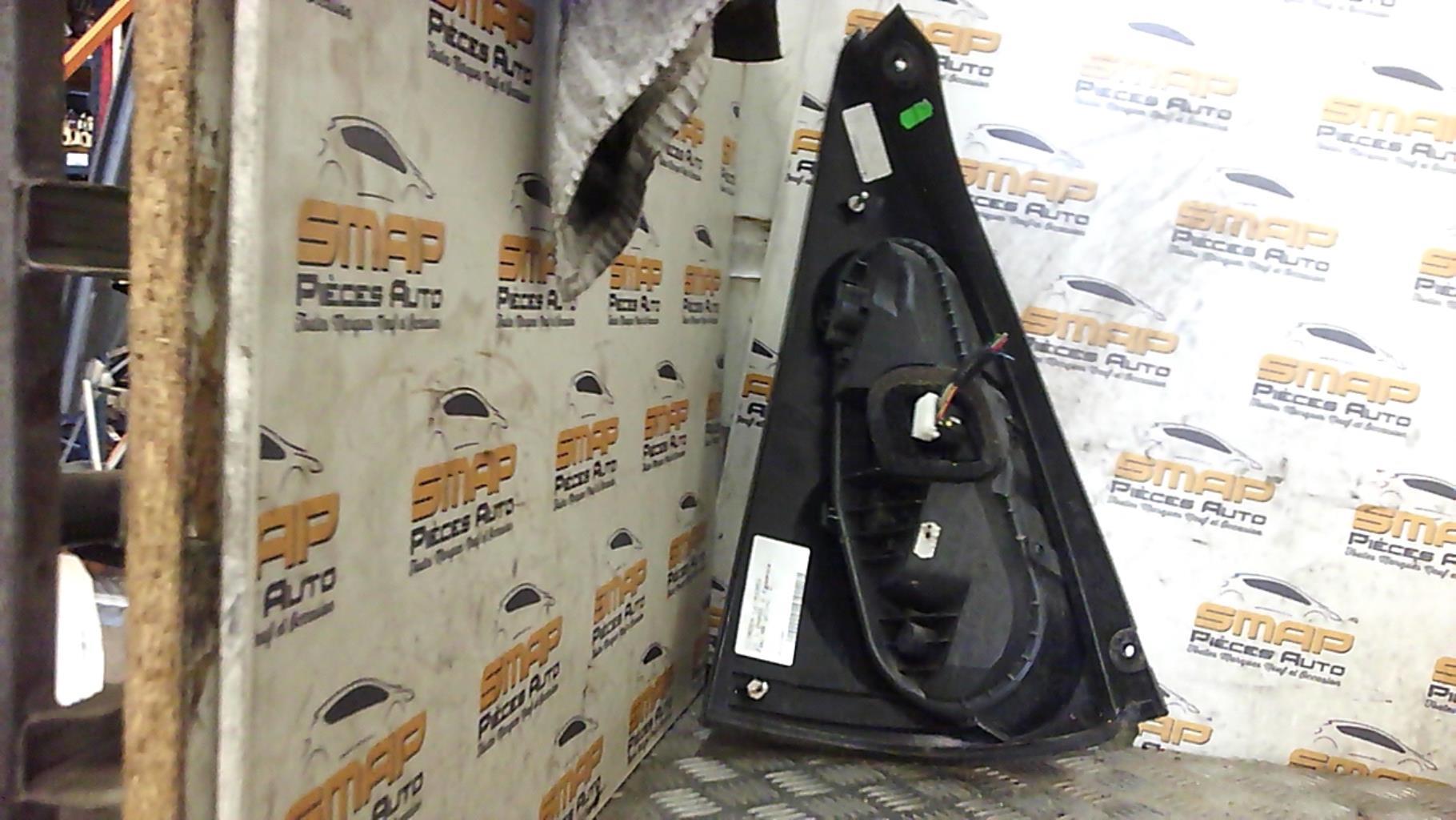 Fanale posteriore principale destro (luci) CITROEN C1 1 PHASE 2 Gasolina - 1
