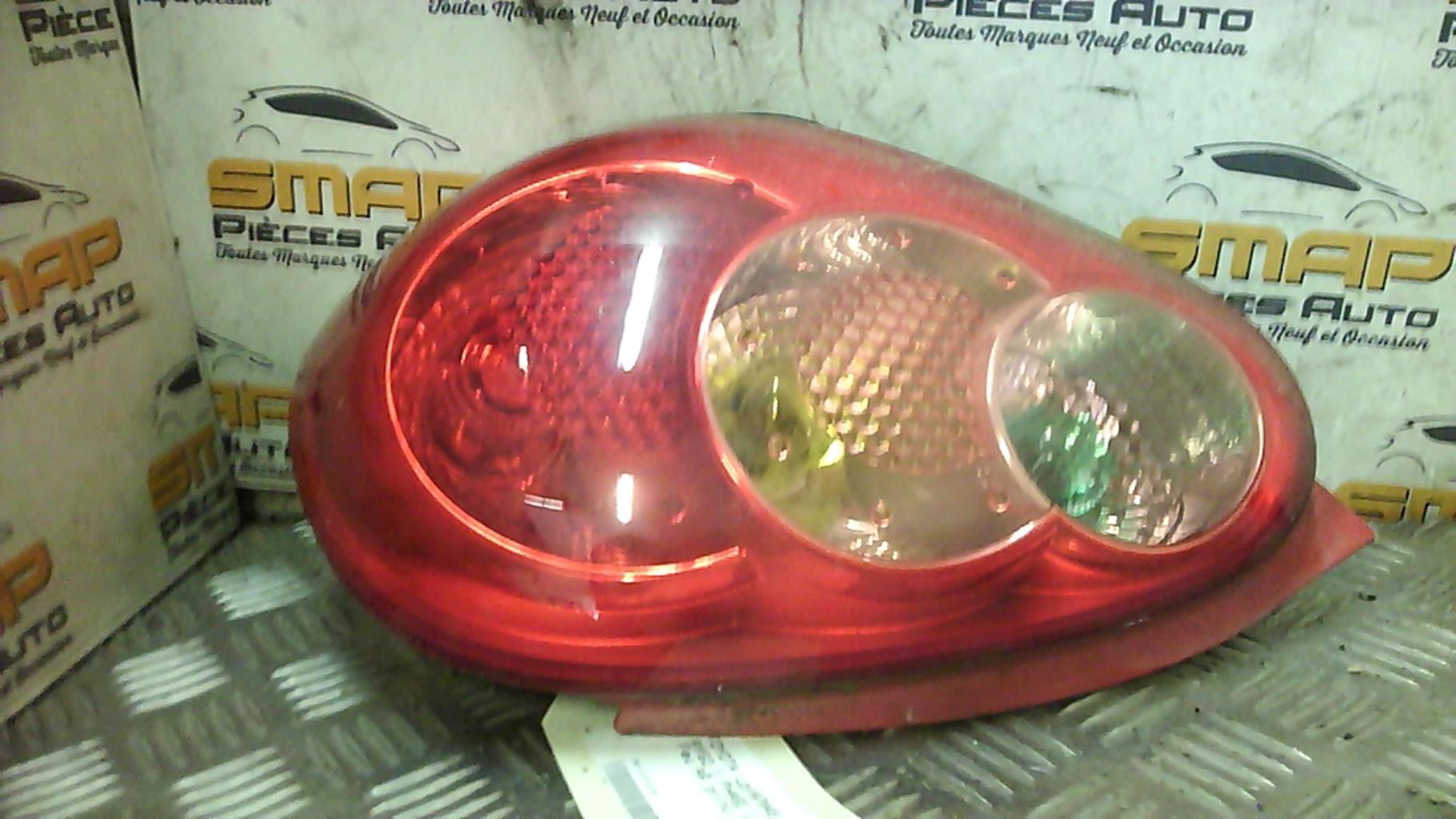 Fanale posteriore principale destro (luci) TOYOTA AYGO 1 PHASE 1 Gasolina - 1