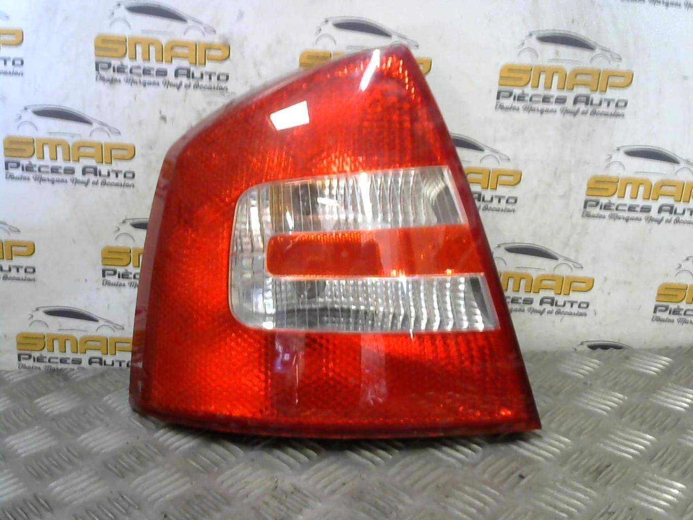 Fanale posteriore principale sinistro (luci) SKODA OCTAVIA 2 PHASE 1 Diésel - 1