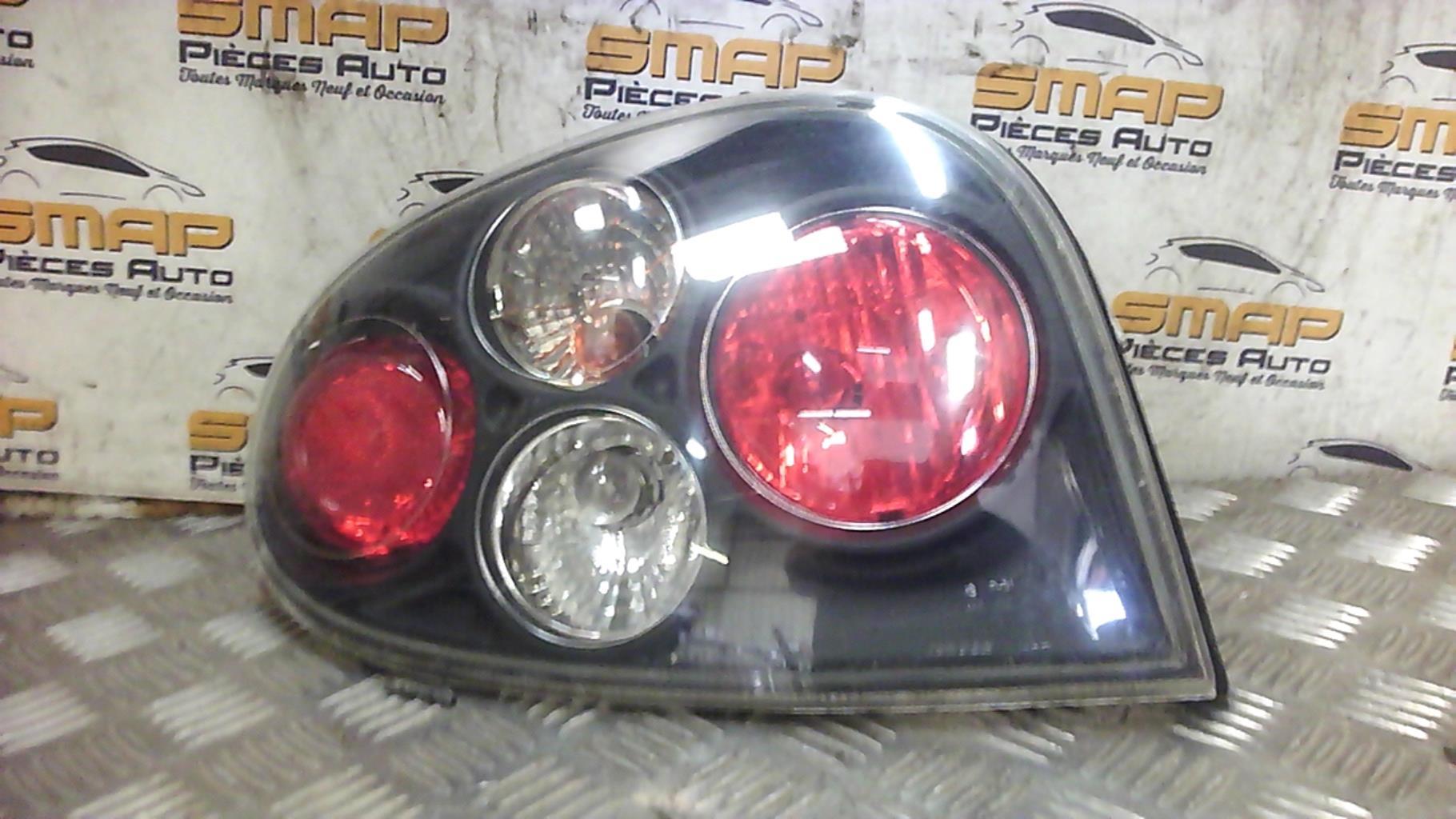 Fanale posteriore principale sinistro (luci) RENAULT MEGANE 1 PHASE 2 COUPE Diésel - 1