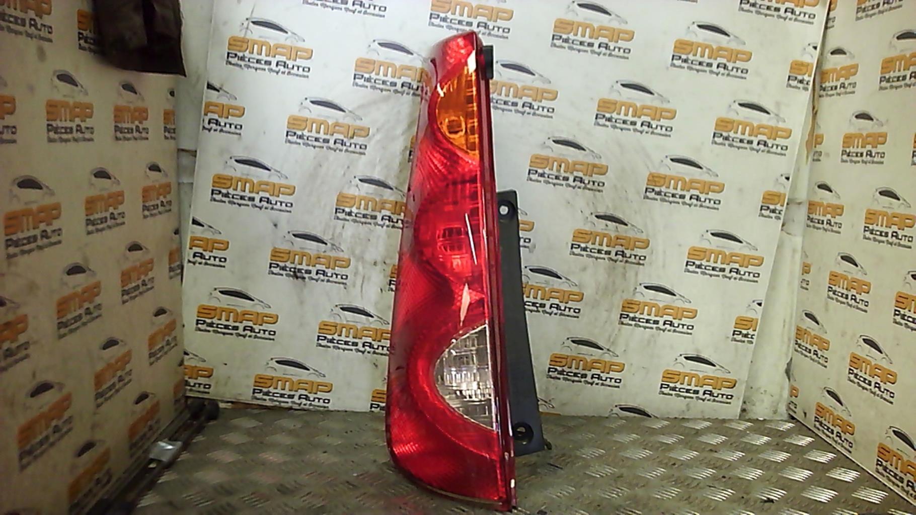 Fanale posteriore principale sinistro (luci) NISSAN NOTE 1 PHASE 1 Gasolina - 1