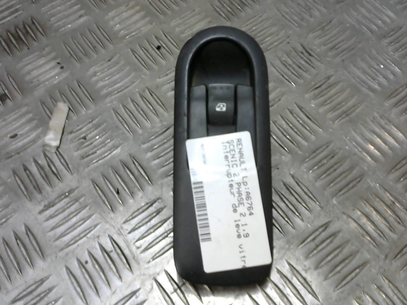 Interruttore lavacristalli anteriore destro RENAULT SCENIC 2 PHASE 2 Diésel - 1