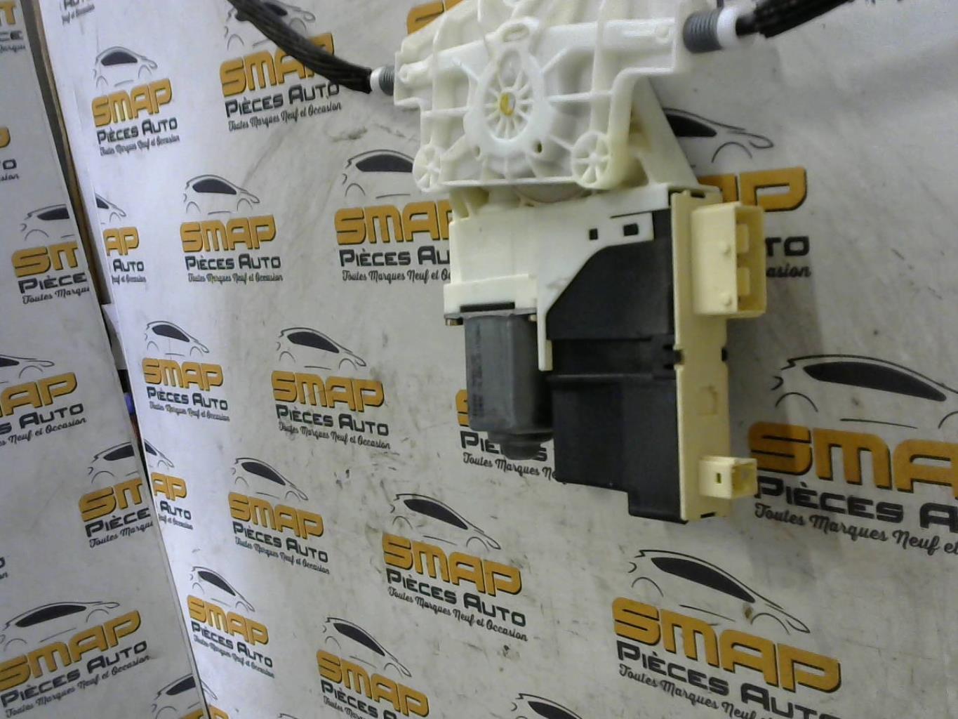 Alzacristalli elettrico anteriore destro CITROEN C4 1 PHASE 2 Diésel - 1