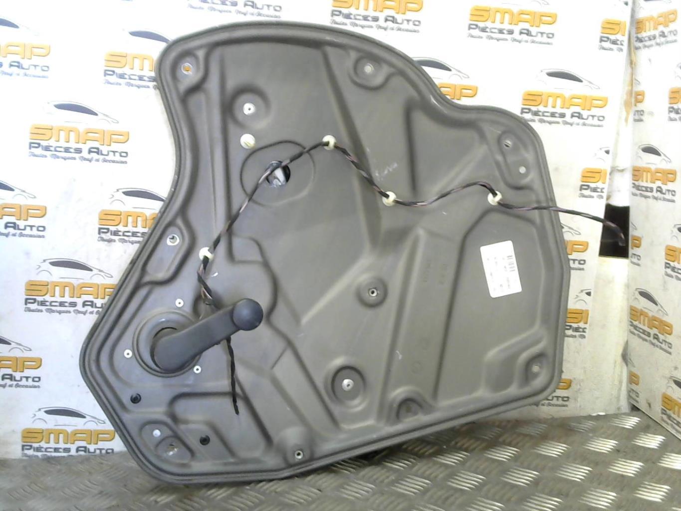 Alzacristalli manuale posteriore sinistro SKODA OCTAVIA 2 PHASE 1 Diésel - 1