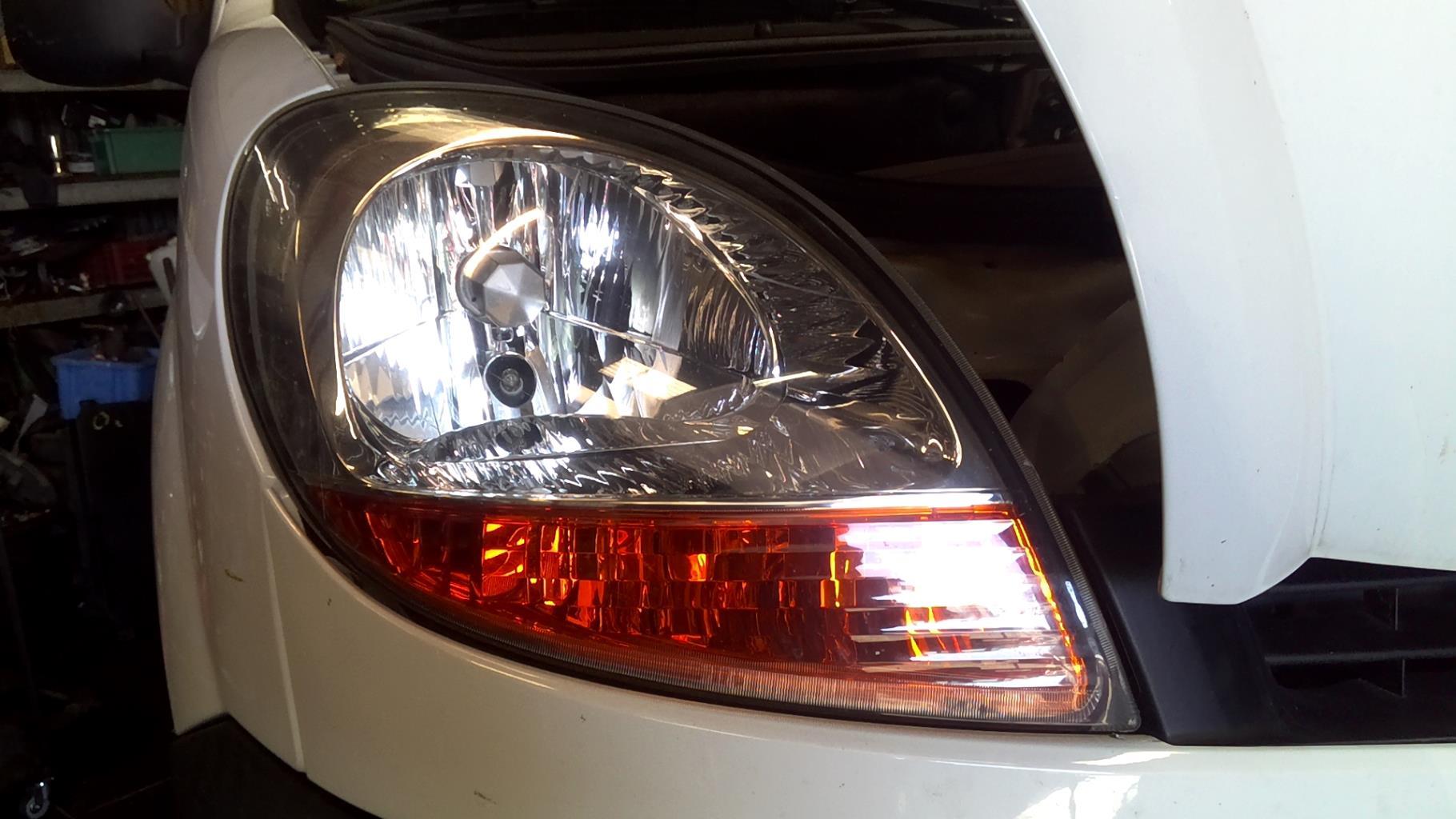 Gruppo ottico anteriore principale destro (luci)(faro) RENAULT KANGOO 1 PHASE 2 Gasolina - 1