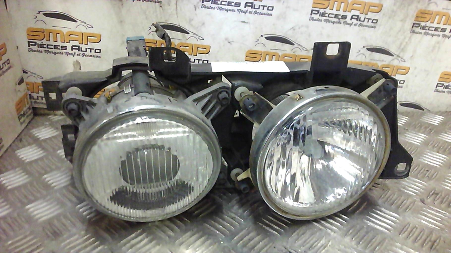 Gruppo ottico anteriore principale destro (luci)(faro) BMW SERIE 5 E34 Gasolina - 1