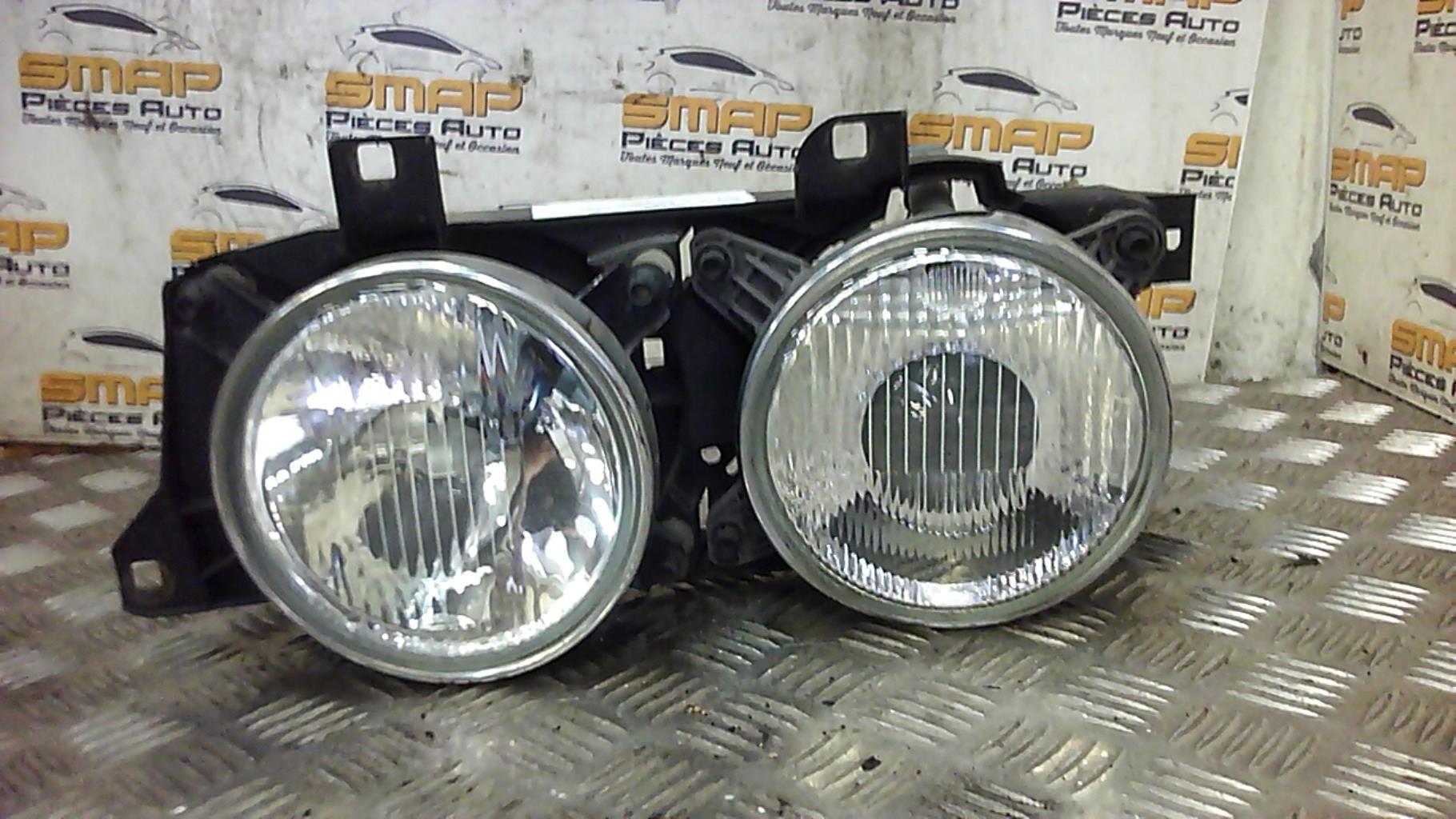Gruppo ottico anteriore principale sinistro (luci)(faro) BMW SERIE 5 E34 Gasolina - 1