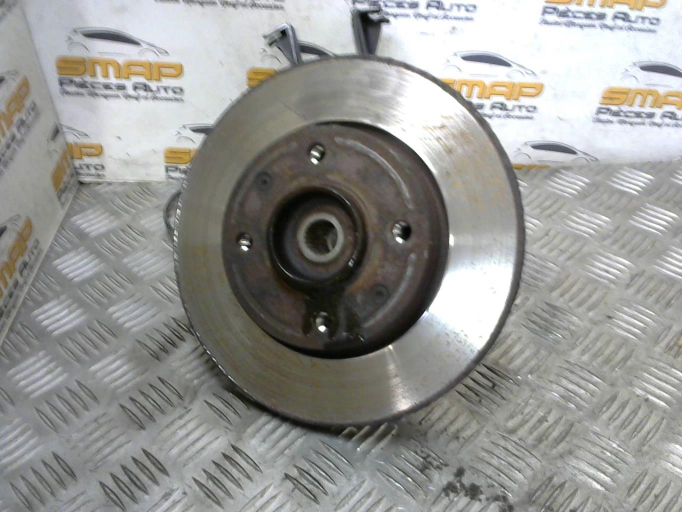 Fuso a snodo anteriore destro PEUGEOT 206+ Gasolina - 1