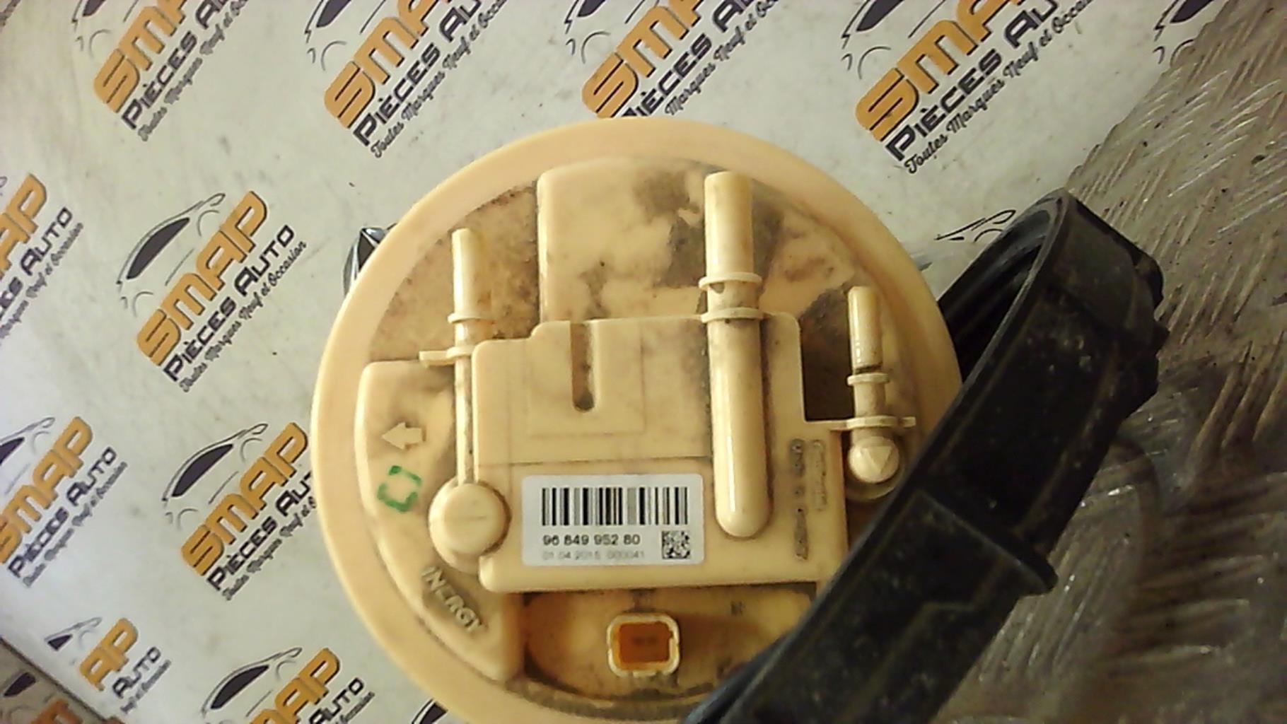 Pompe immergee PEUGEOT PARTNER 2 PHASE 1 Diesel - 1