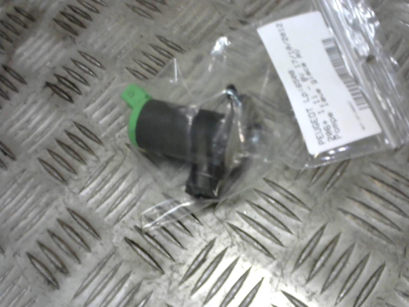 Pompa lavacristalli anteriore PEUGEOT 206+ Gasolina - 1