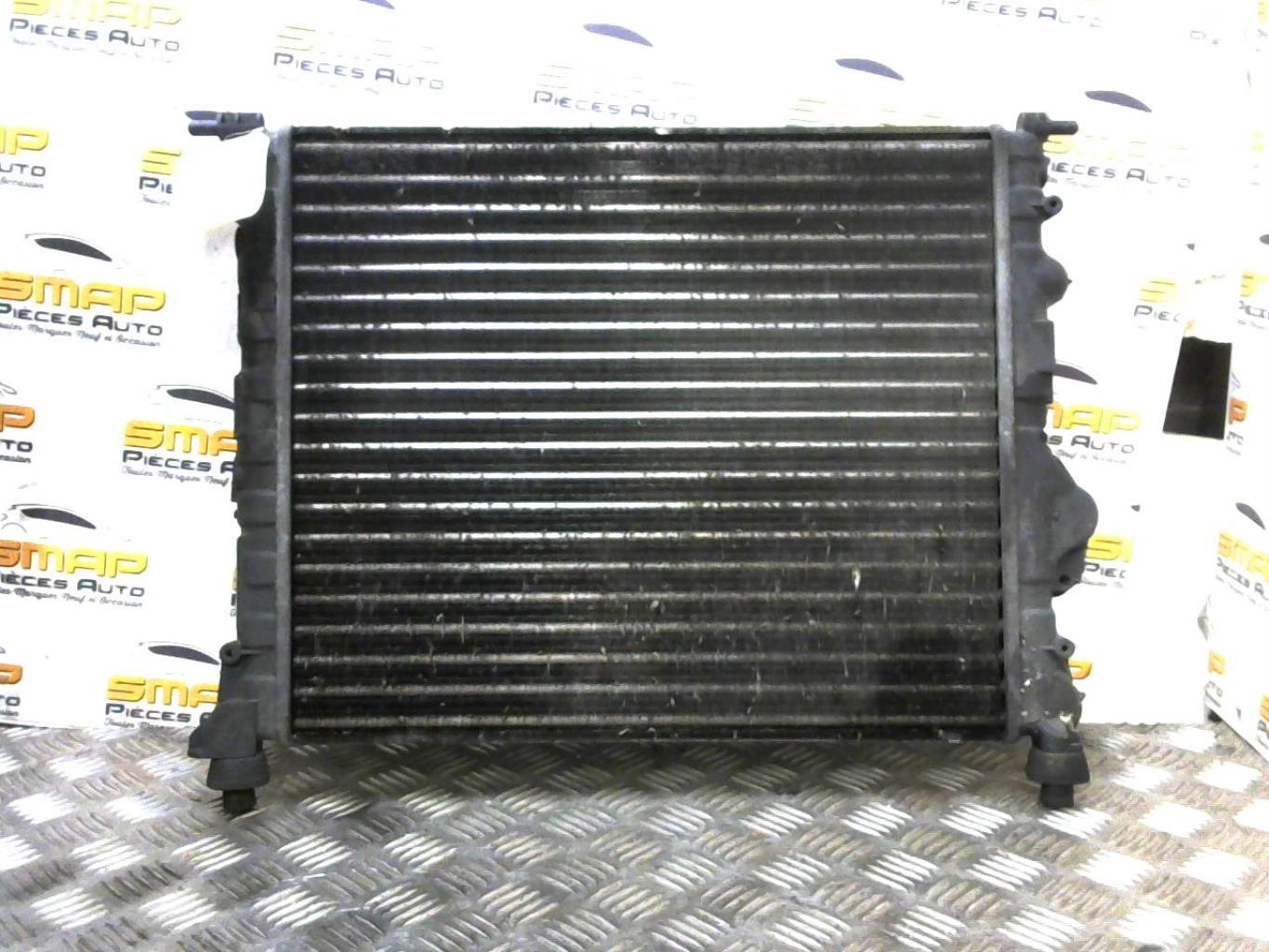 Radiatore acqua DACIA LOGAN 1 PHASE 1 Gasolina - 1