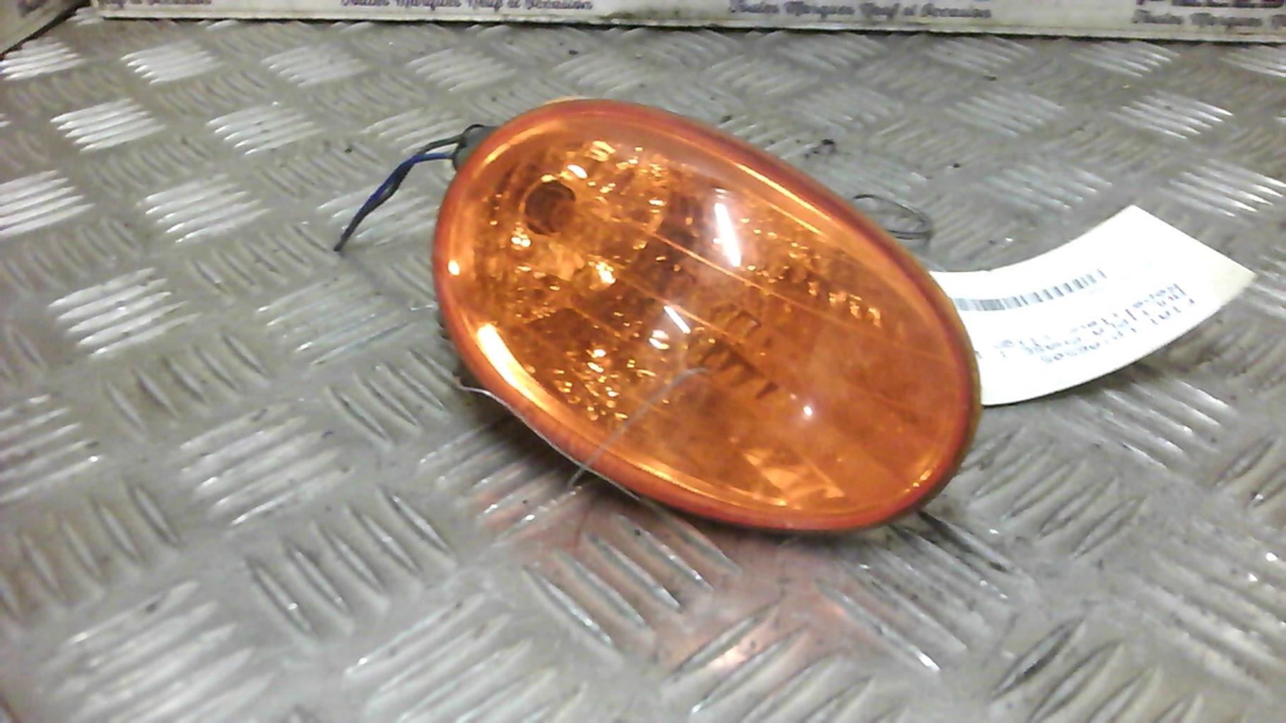 Ripetitore lampeggiante anteriore destro (Luci) FIAT MULTIPLA PHASE 1 Diésel - 1