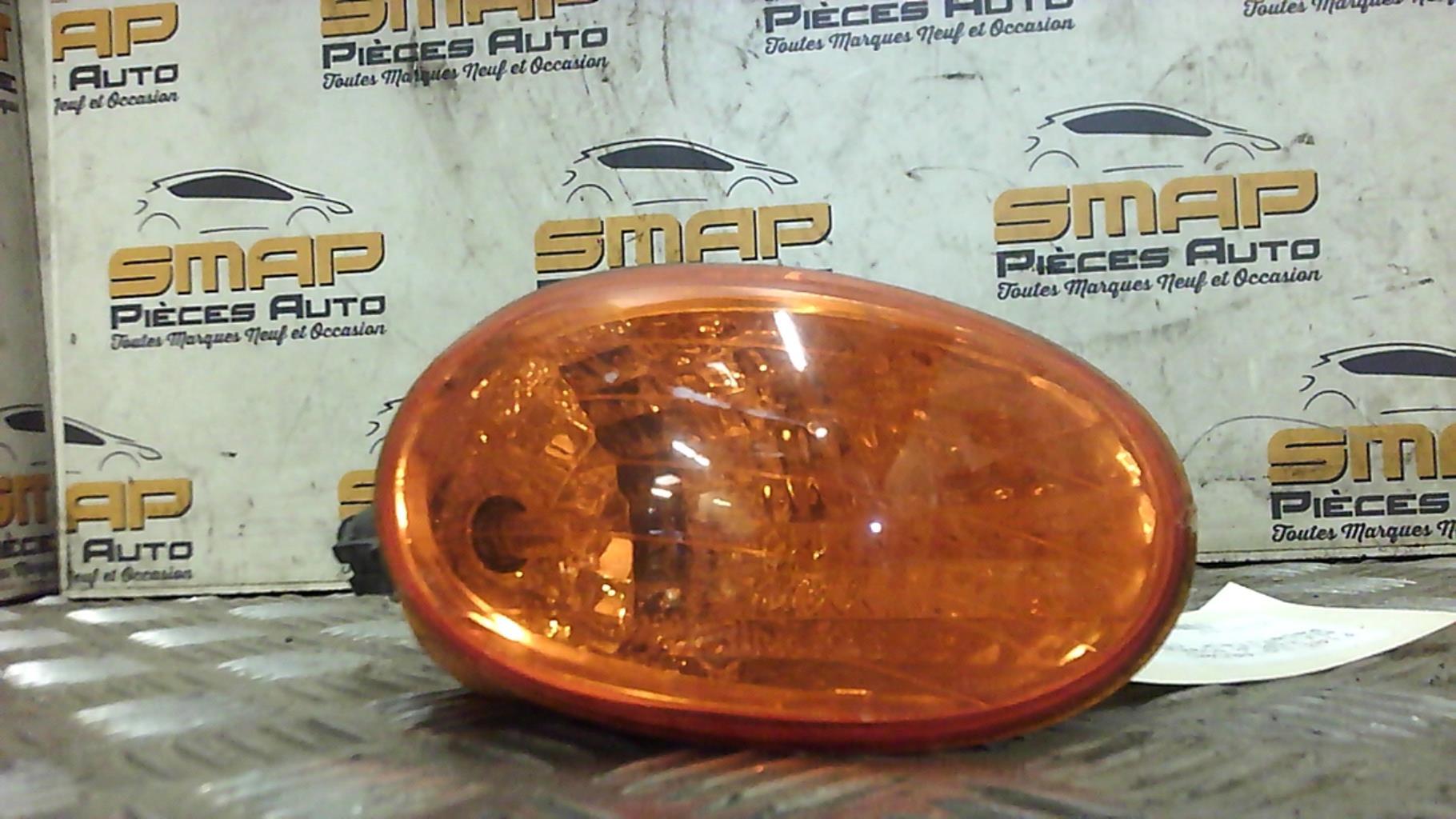 Ripetitore lampeggiante anteriore sinistro (Luci) FIAT MULTIPLA PHASE 1 Diésel - 1