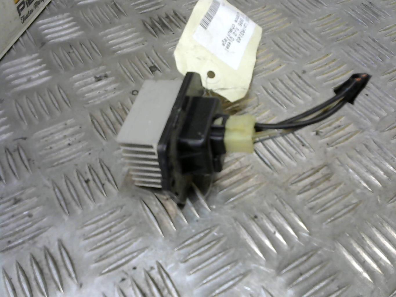 Resistance chauffage SUZUKI SWIFT 3 Diesel - 1
