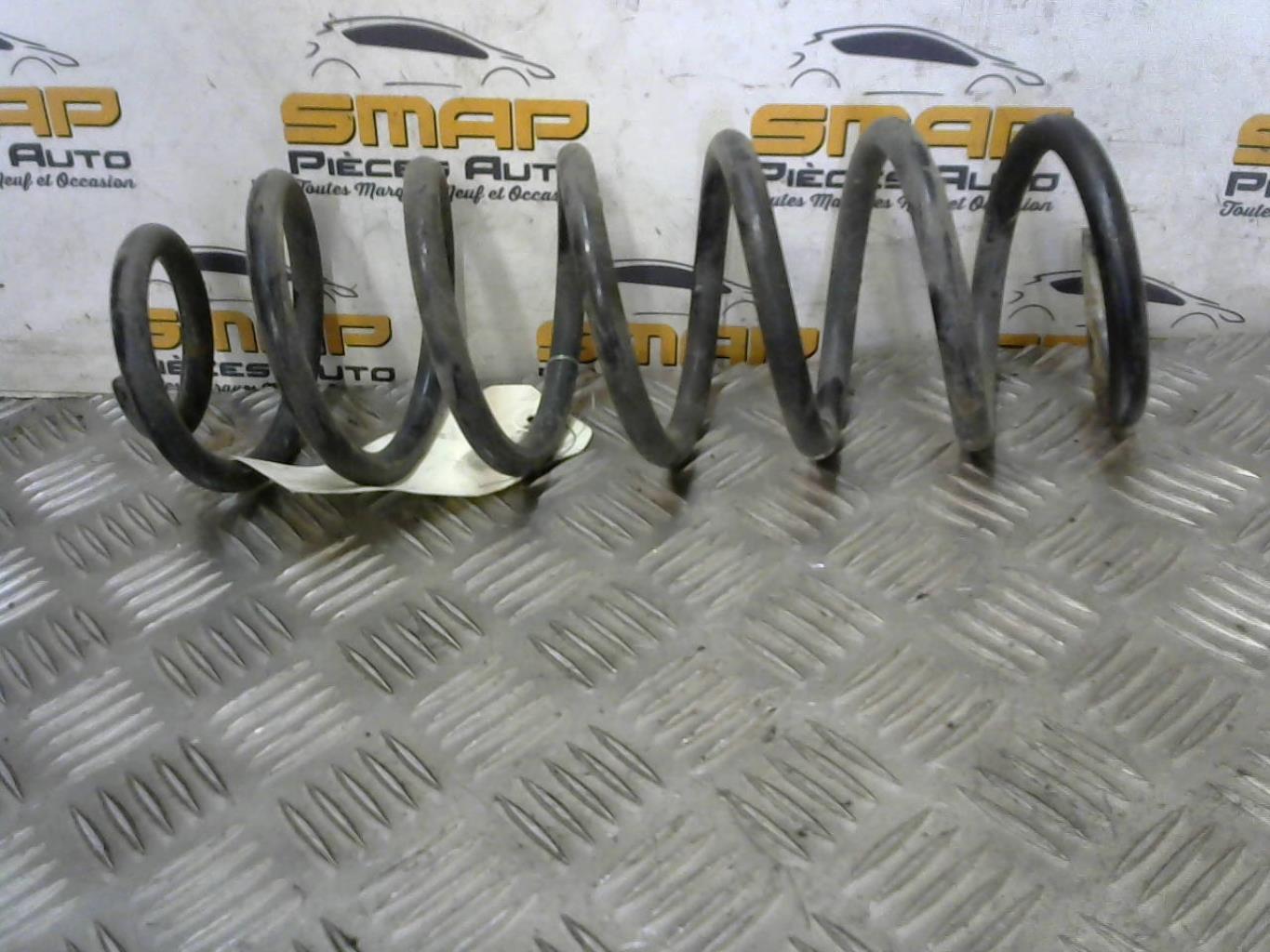 Molla sospensione posteriore sinistra RENAULT MEGANE 3 PHASE 2 COUPE Diésel - 1