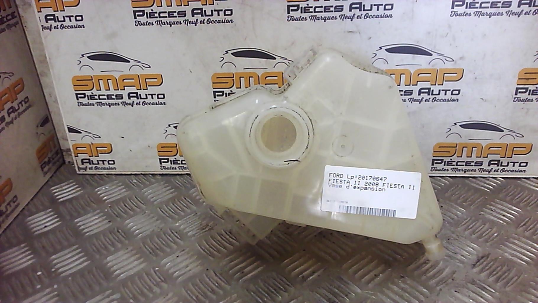 Vaso di espansione FORD FIESTA 6 PHASE 2 Diésel - 1