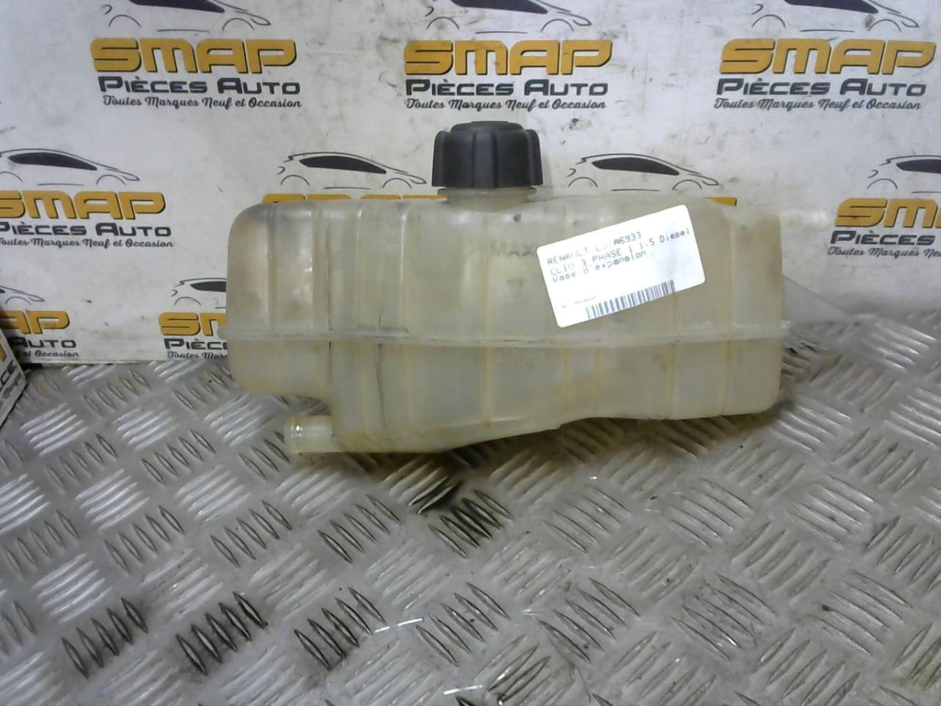 Vaso di espansione RENAULT CLIO 3 PHASE 1 Diésel - 1