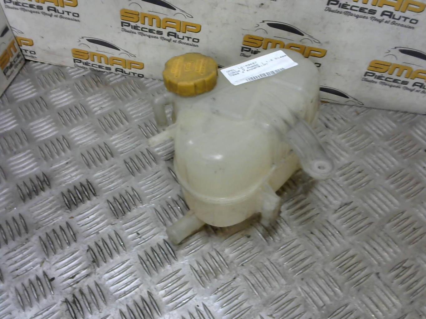 Vase d'expansion OPEL CORSA D PHASE 1 Diesel - 1