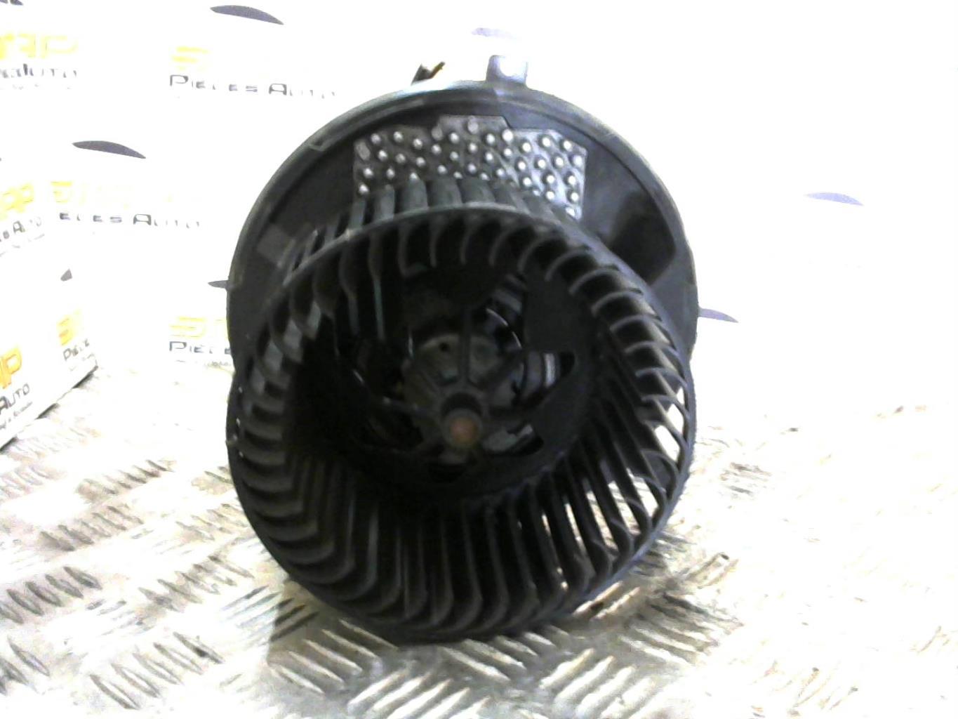 Ventilateur chauffage SKODA OCTAVIA 2 PHASE 1 Diesel - 1