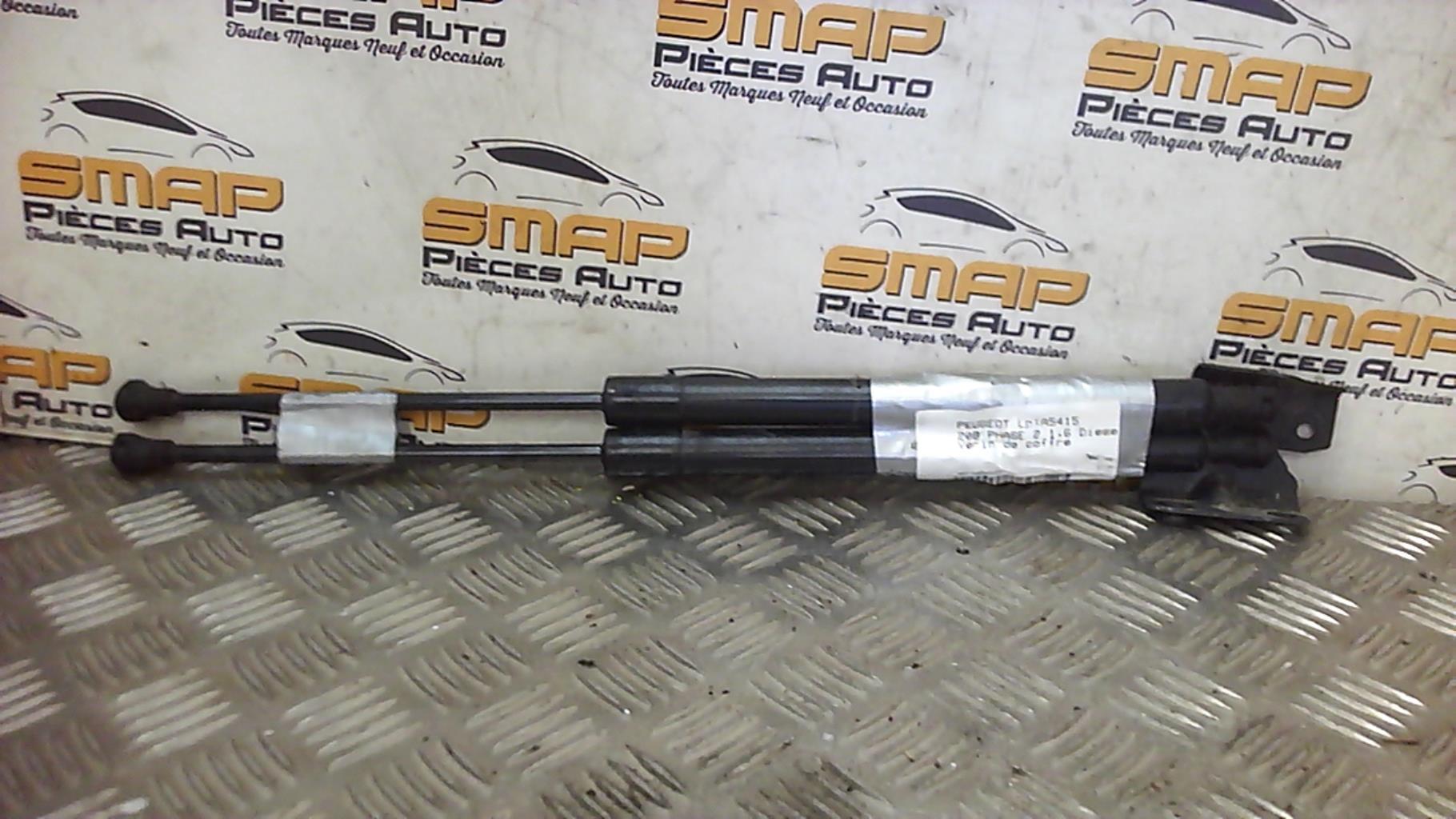 Molla a gas bagagliaio PEUGEOT 208 1 PHASE 2 Diésel - 1
