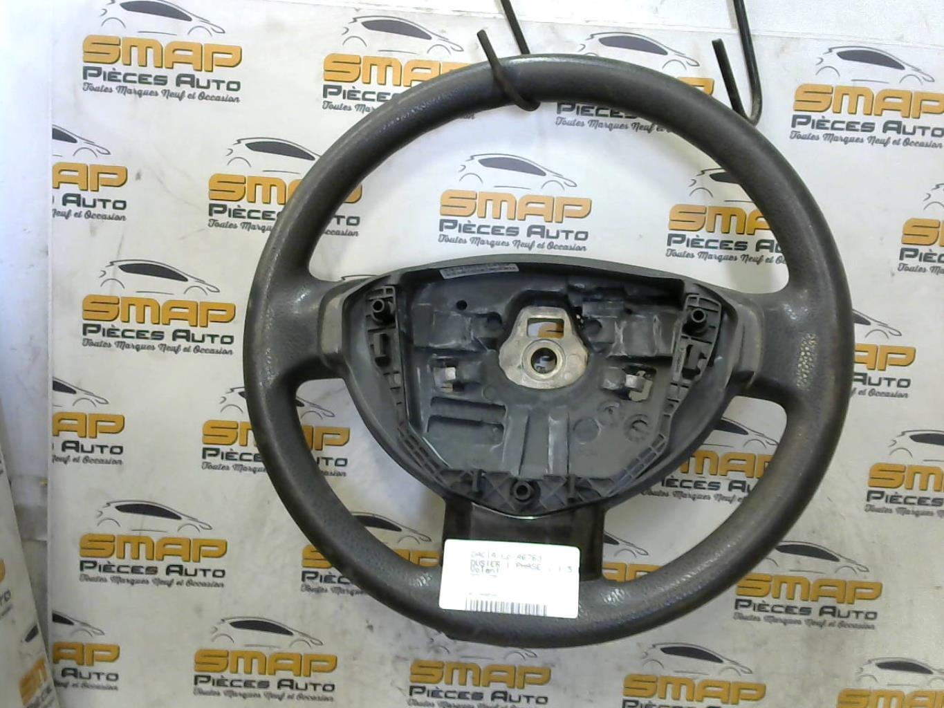 Volant DACIA DUSTER 1 PHASE 1 Diesel - 1